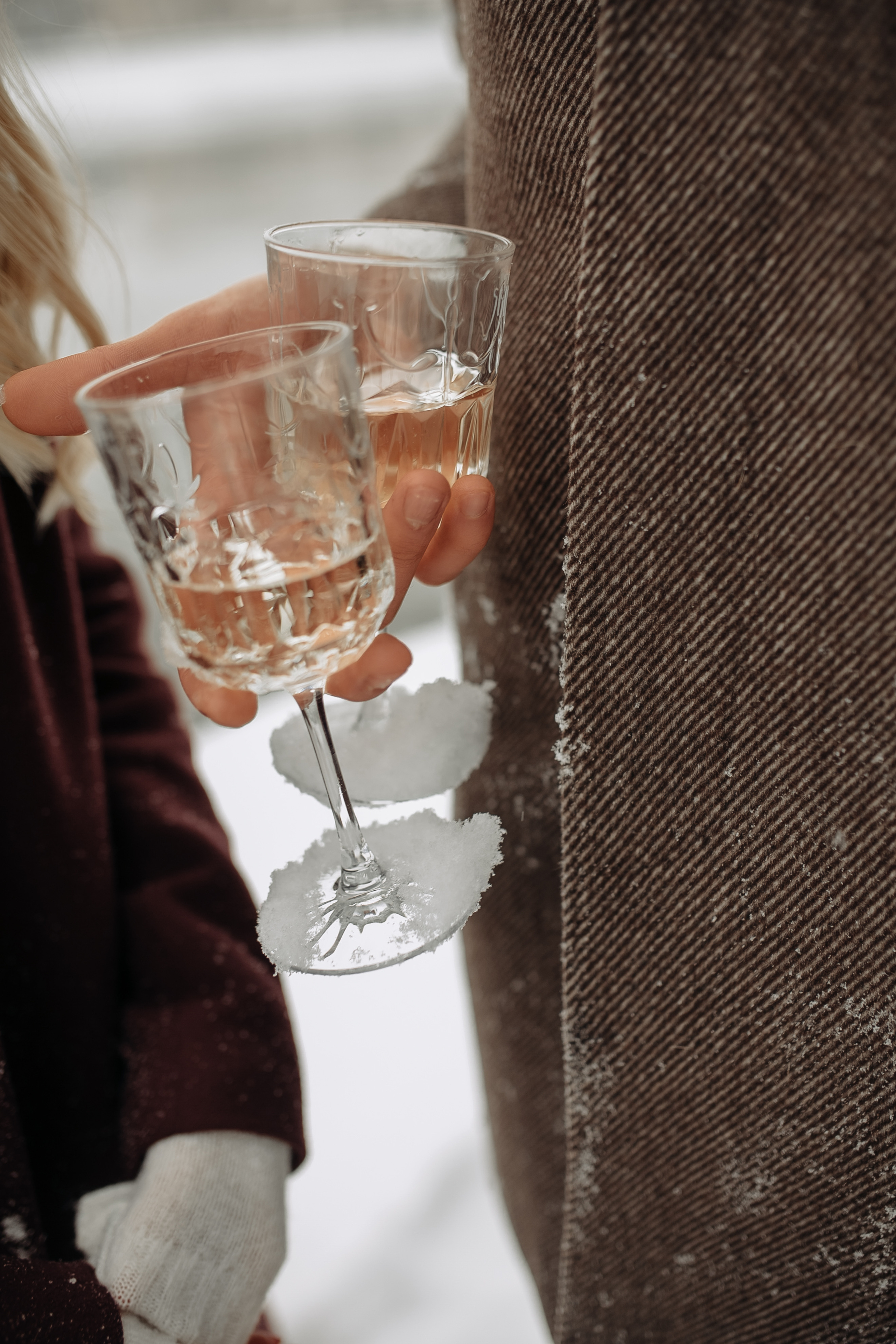 Mary & Anton City Story