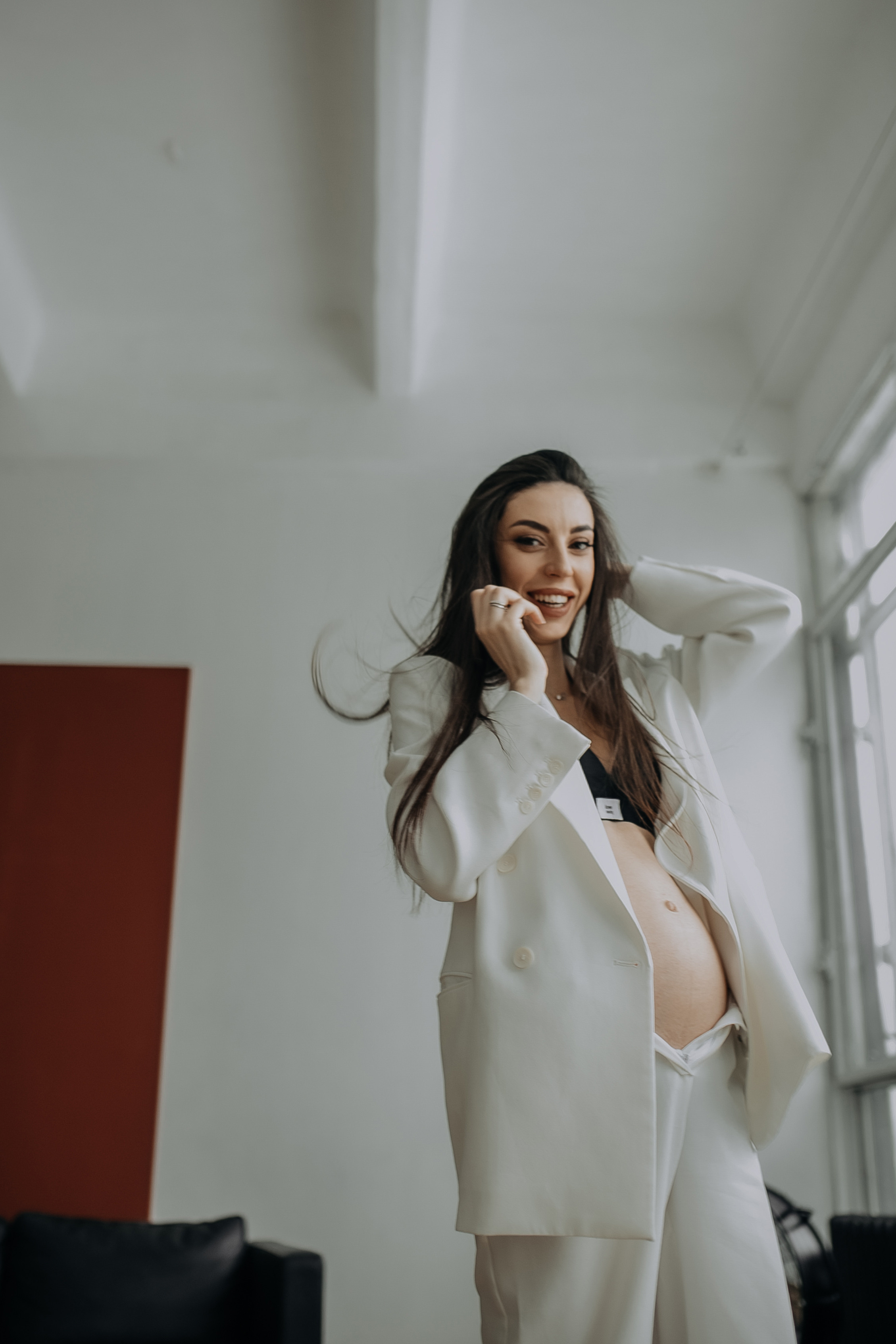 Alina|Pregnancy
