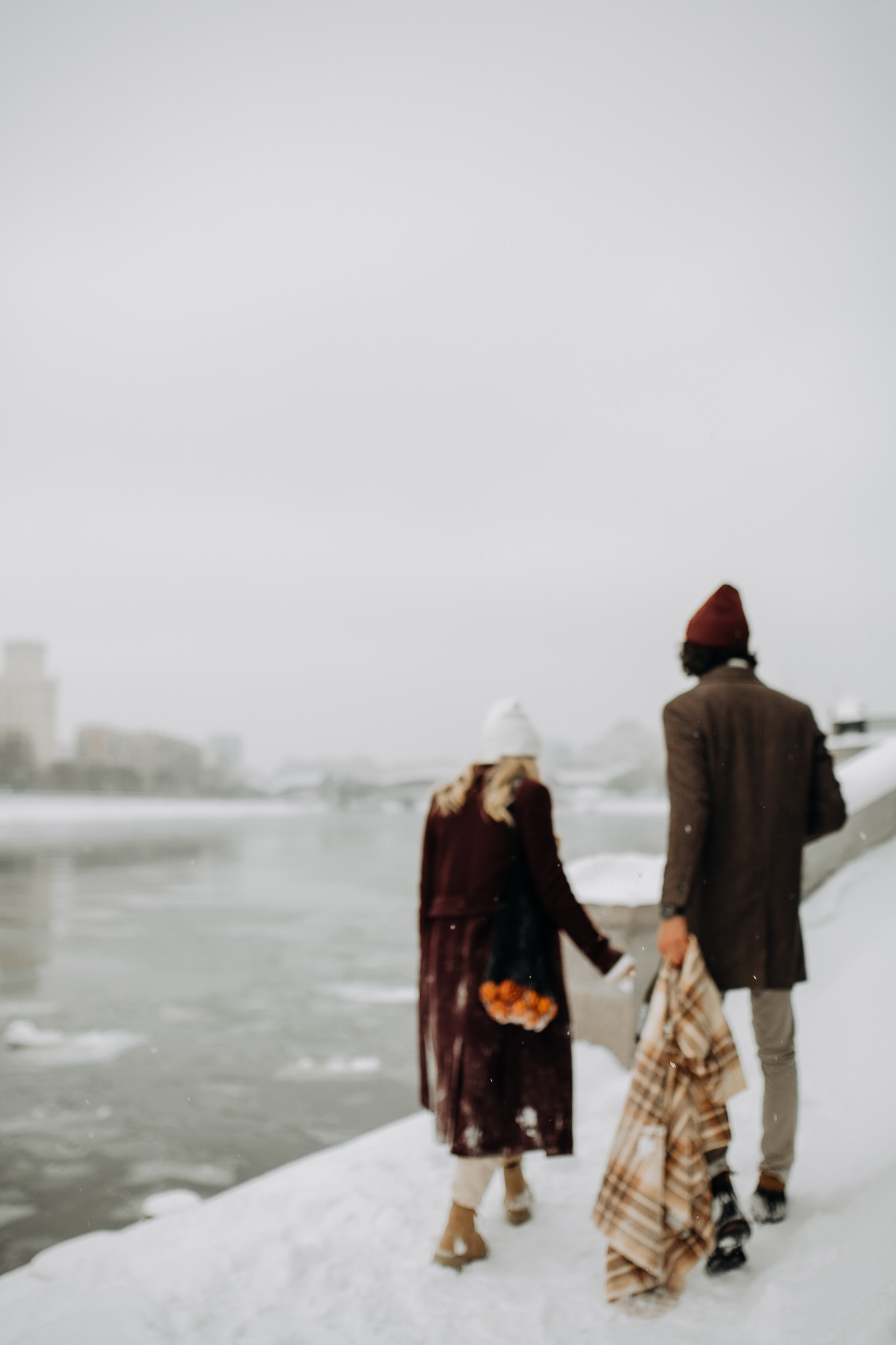 Mary & Anton City Story