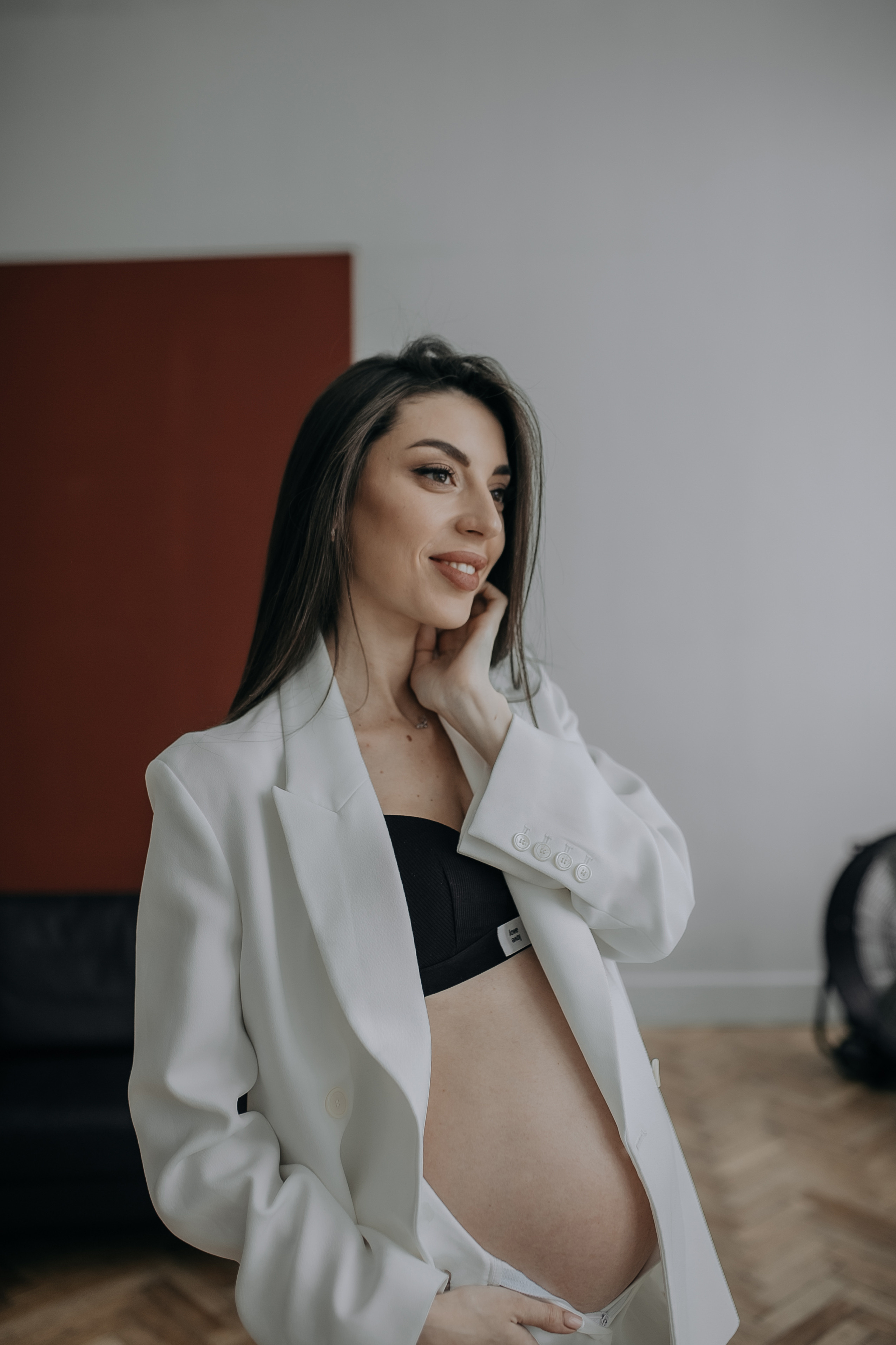 Alina|Pregnancy