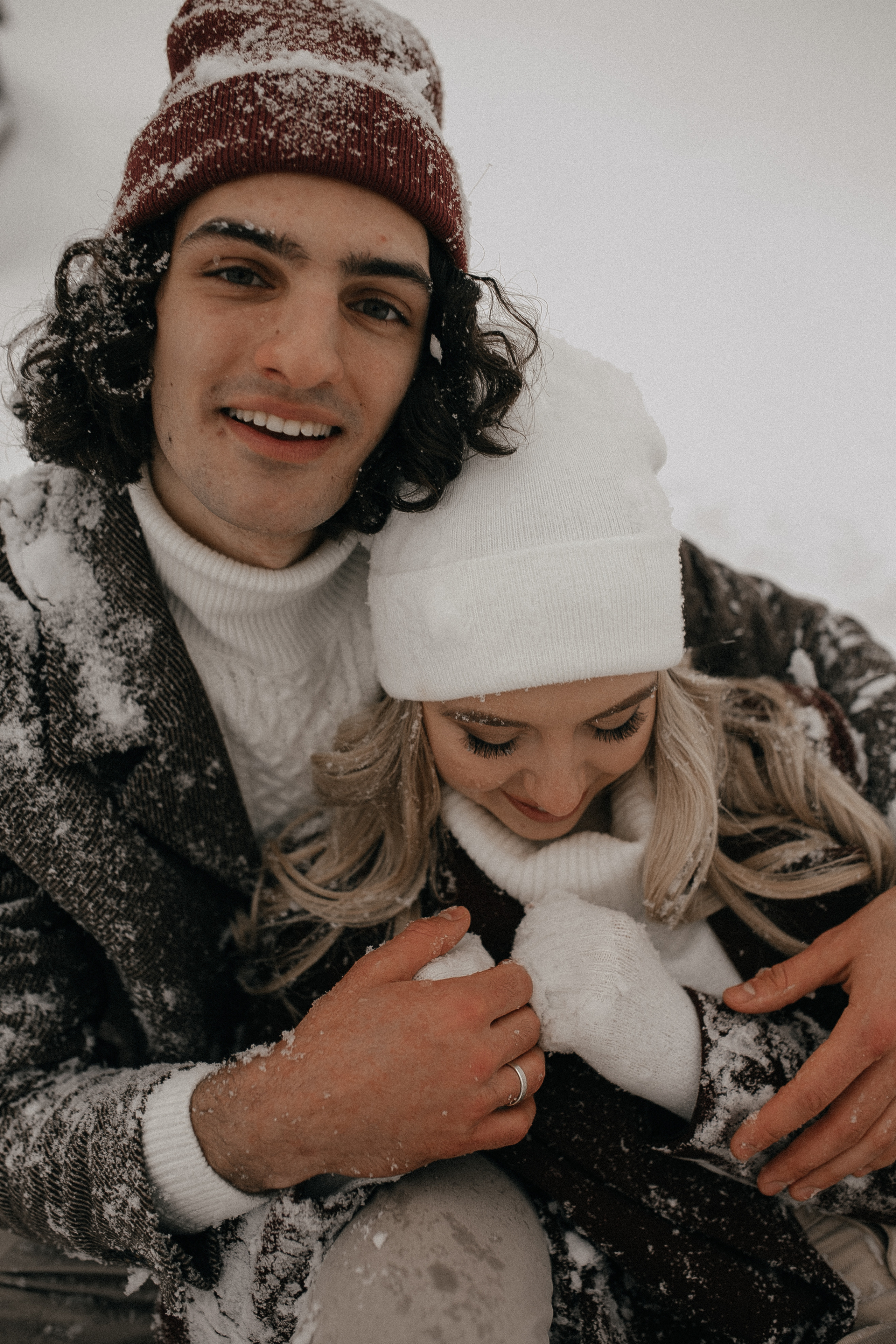 Mary & Anton City Story