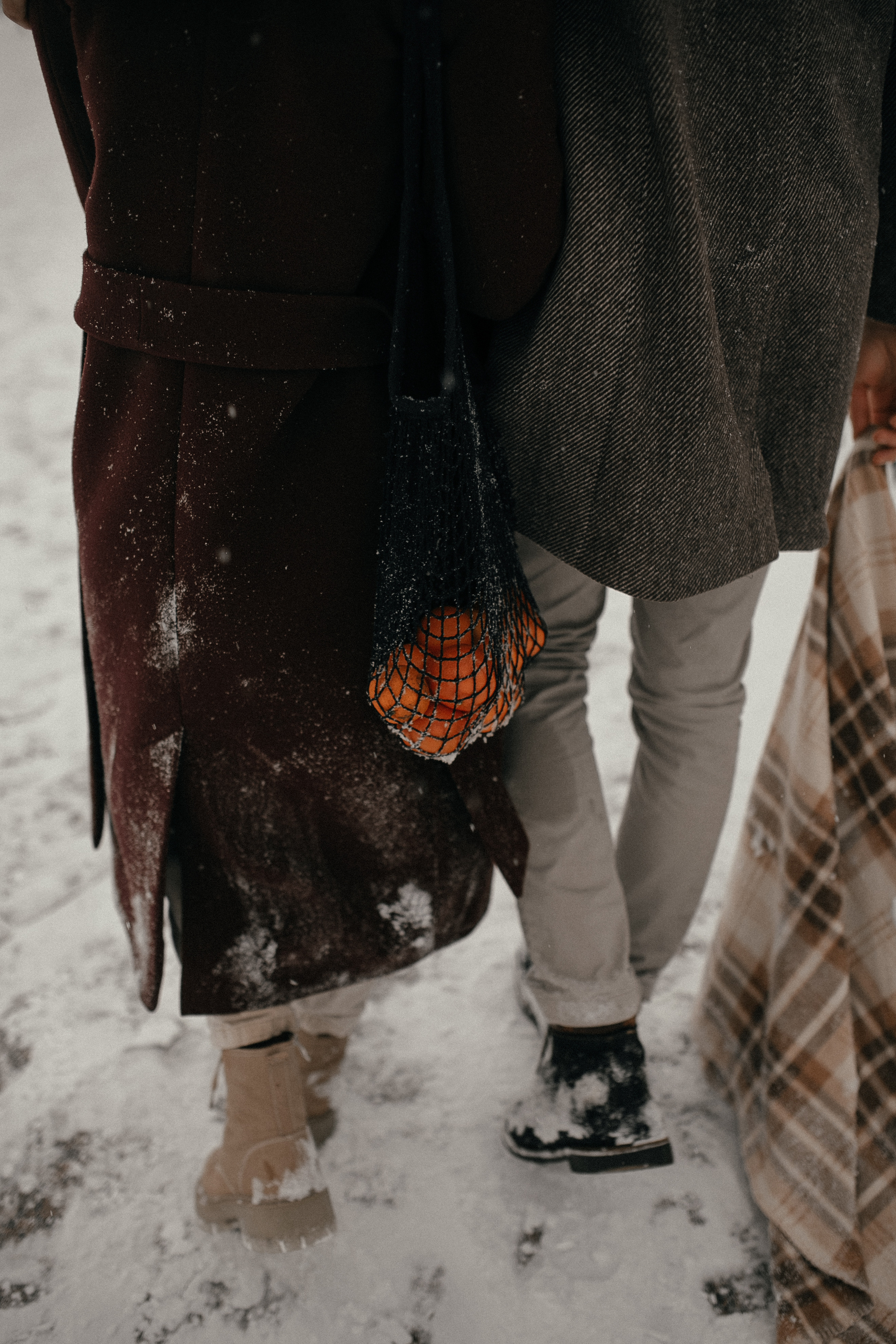 Mary & Anton City Story