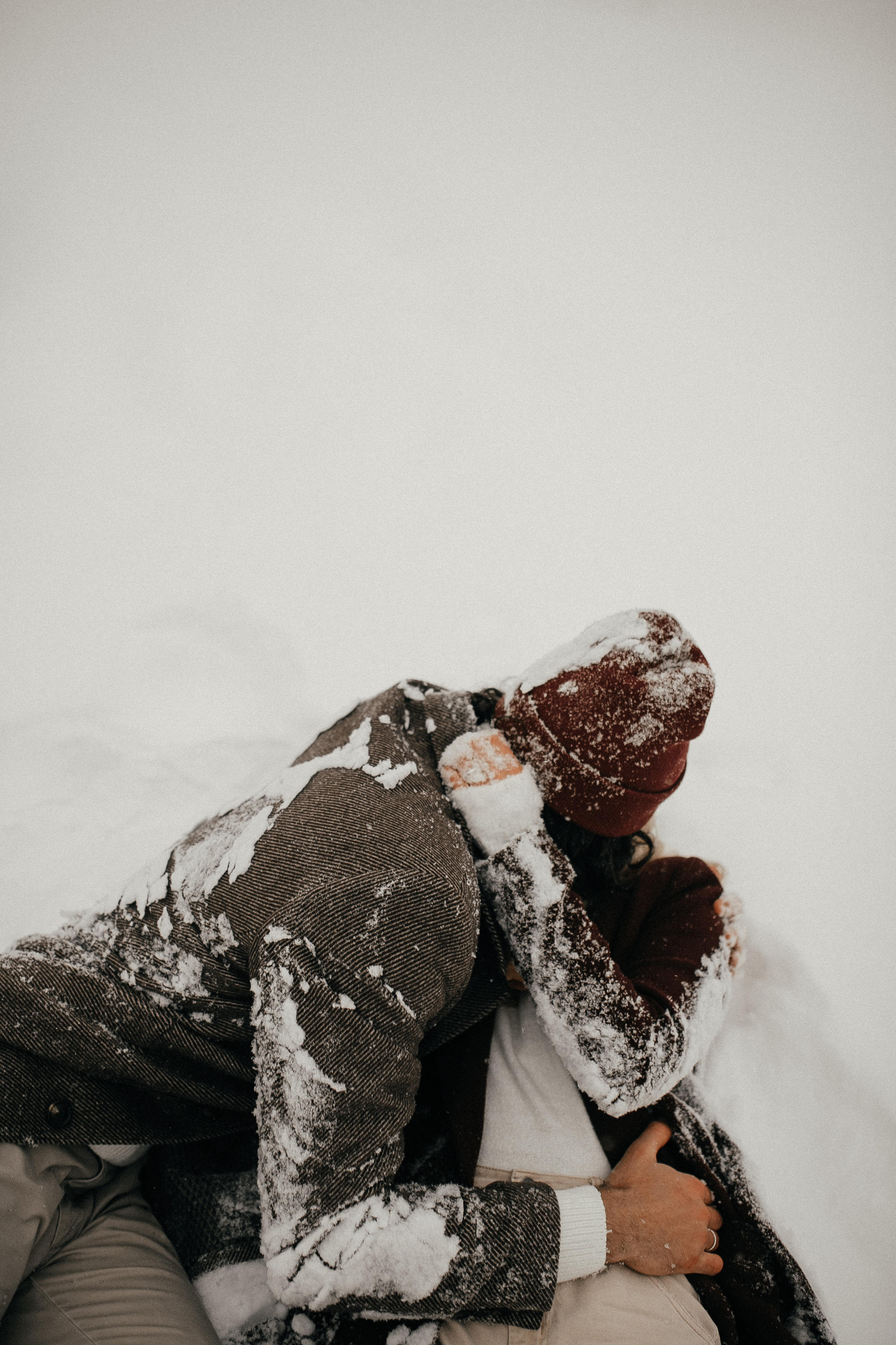 Mary & Anton City Story