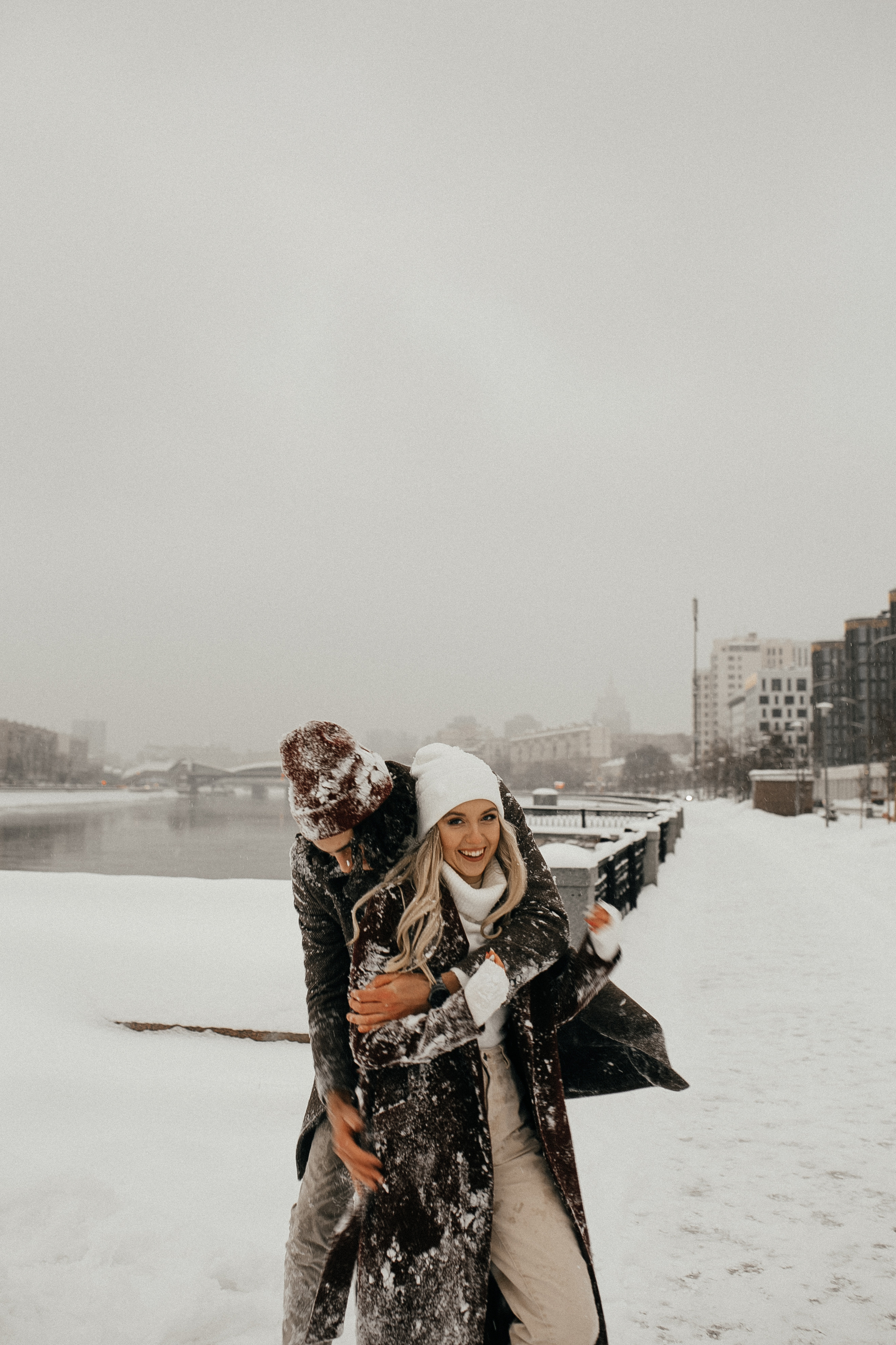 Mary & Anton City Story