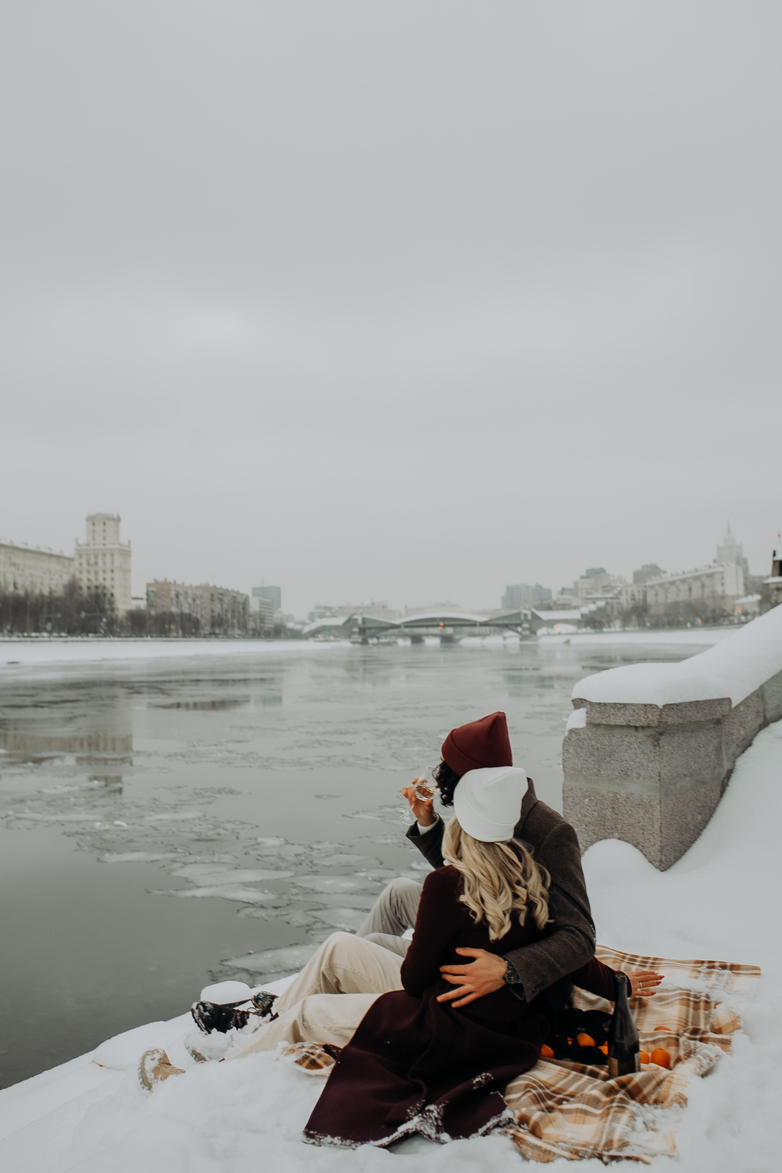 Mary & Anton City Story