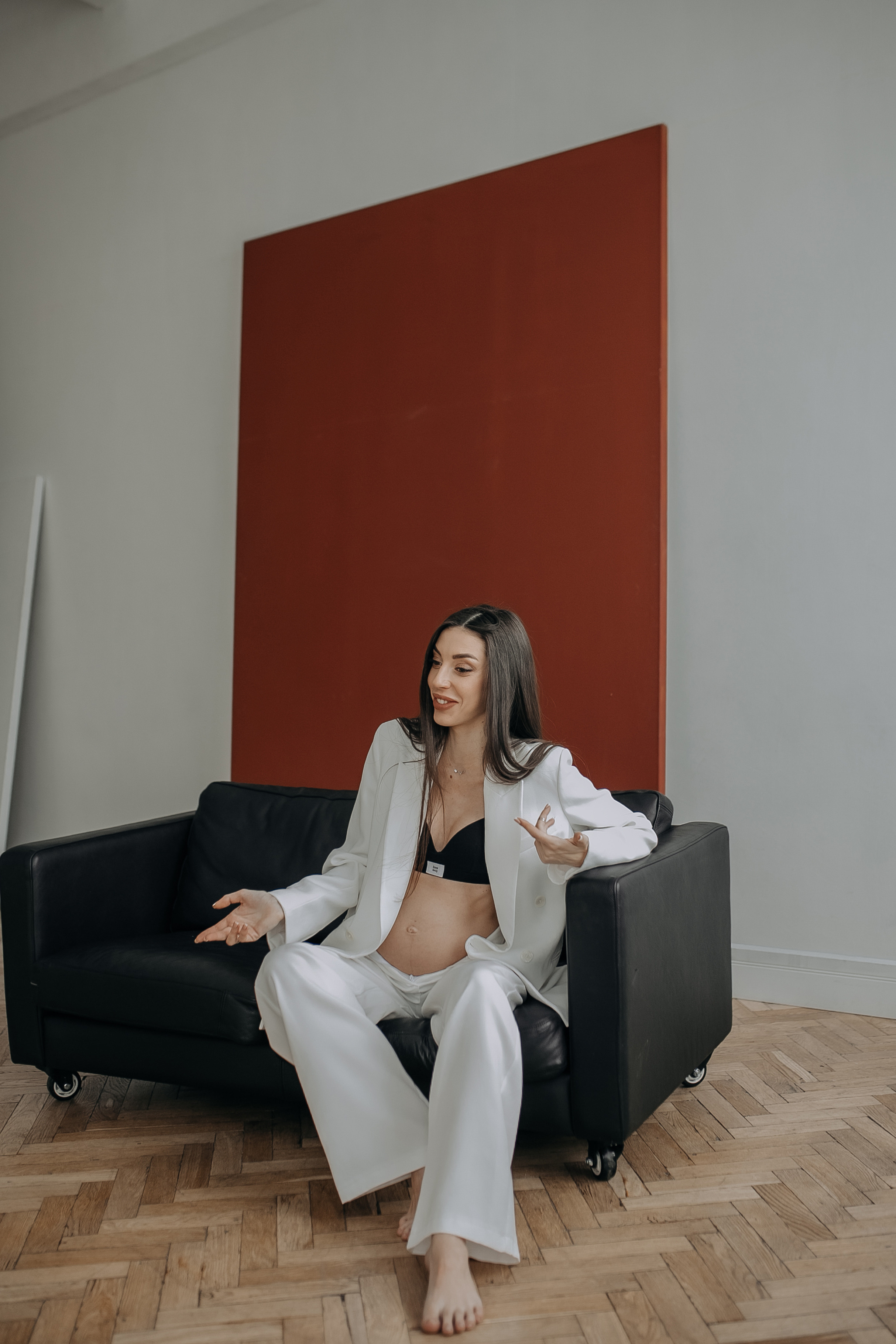 Alina|Pregnancy