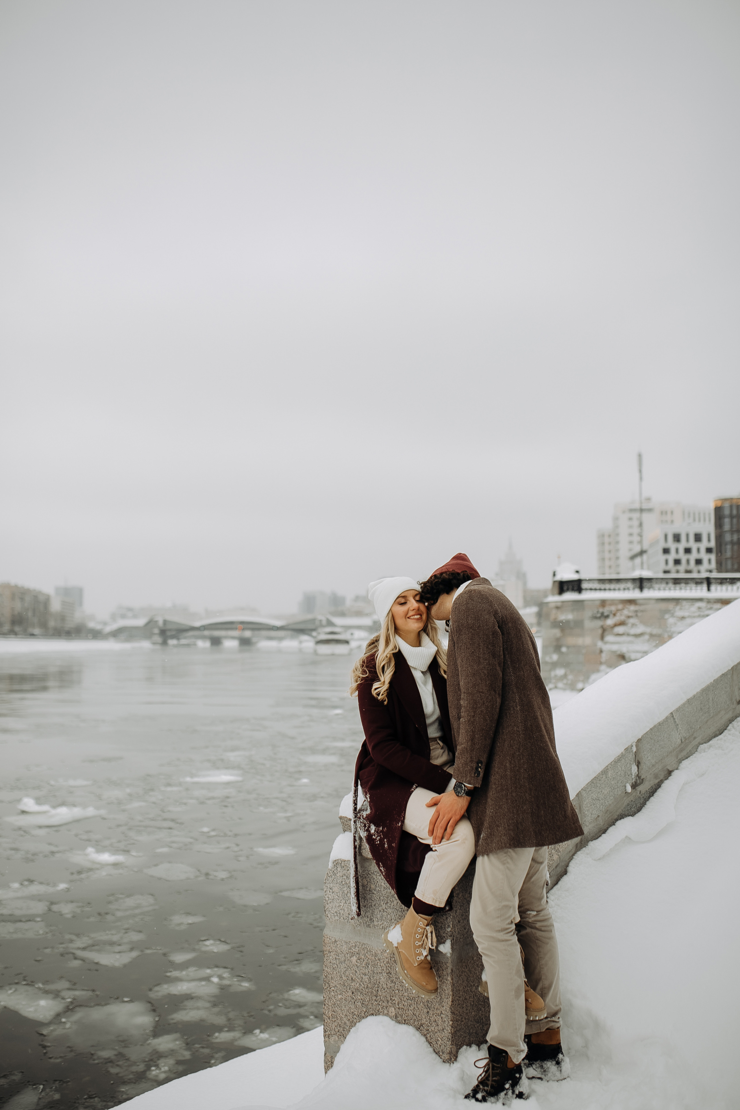 Mary & Anton City Story