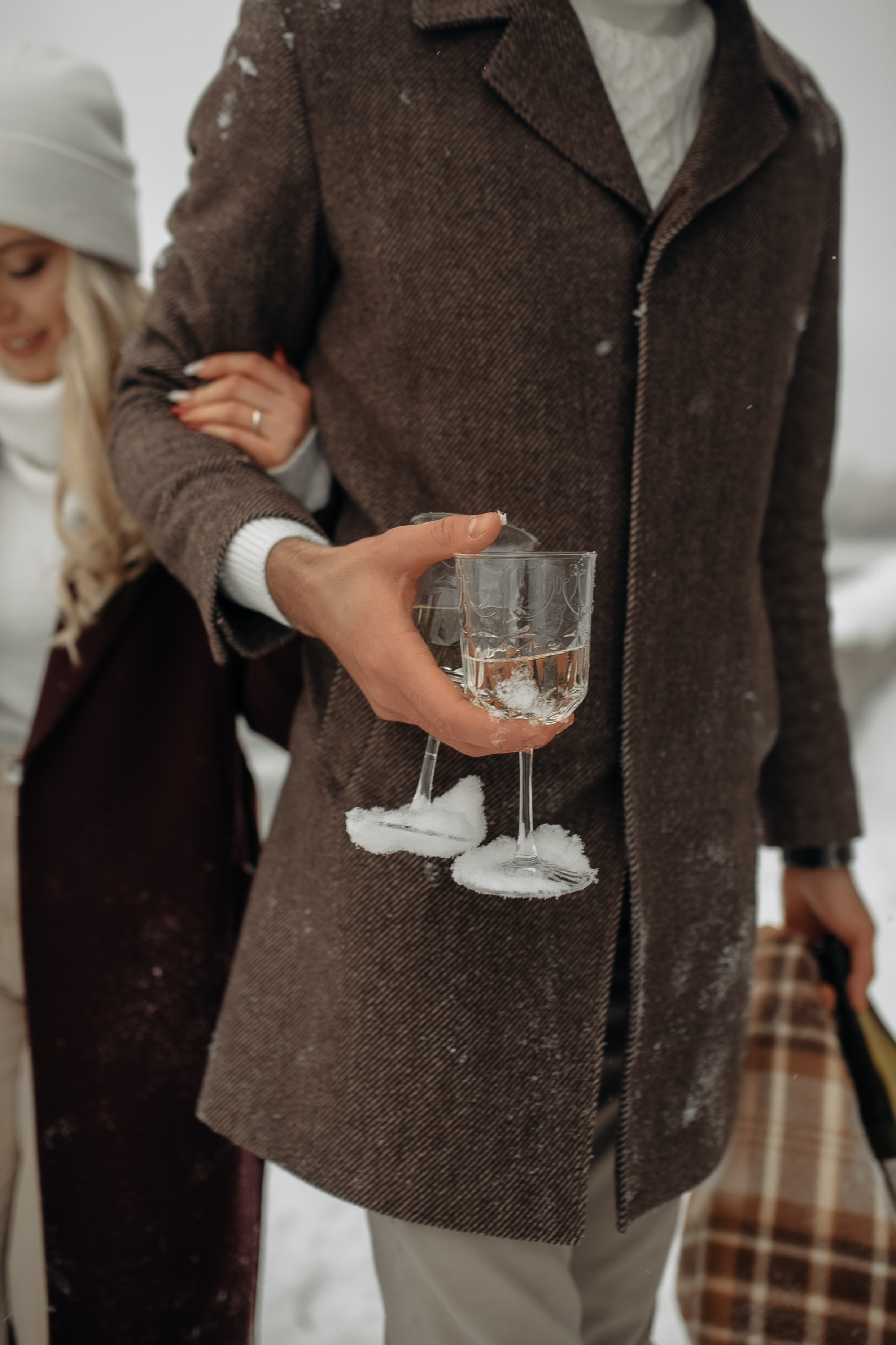 Mary & Anton City Story