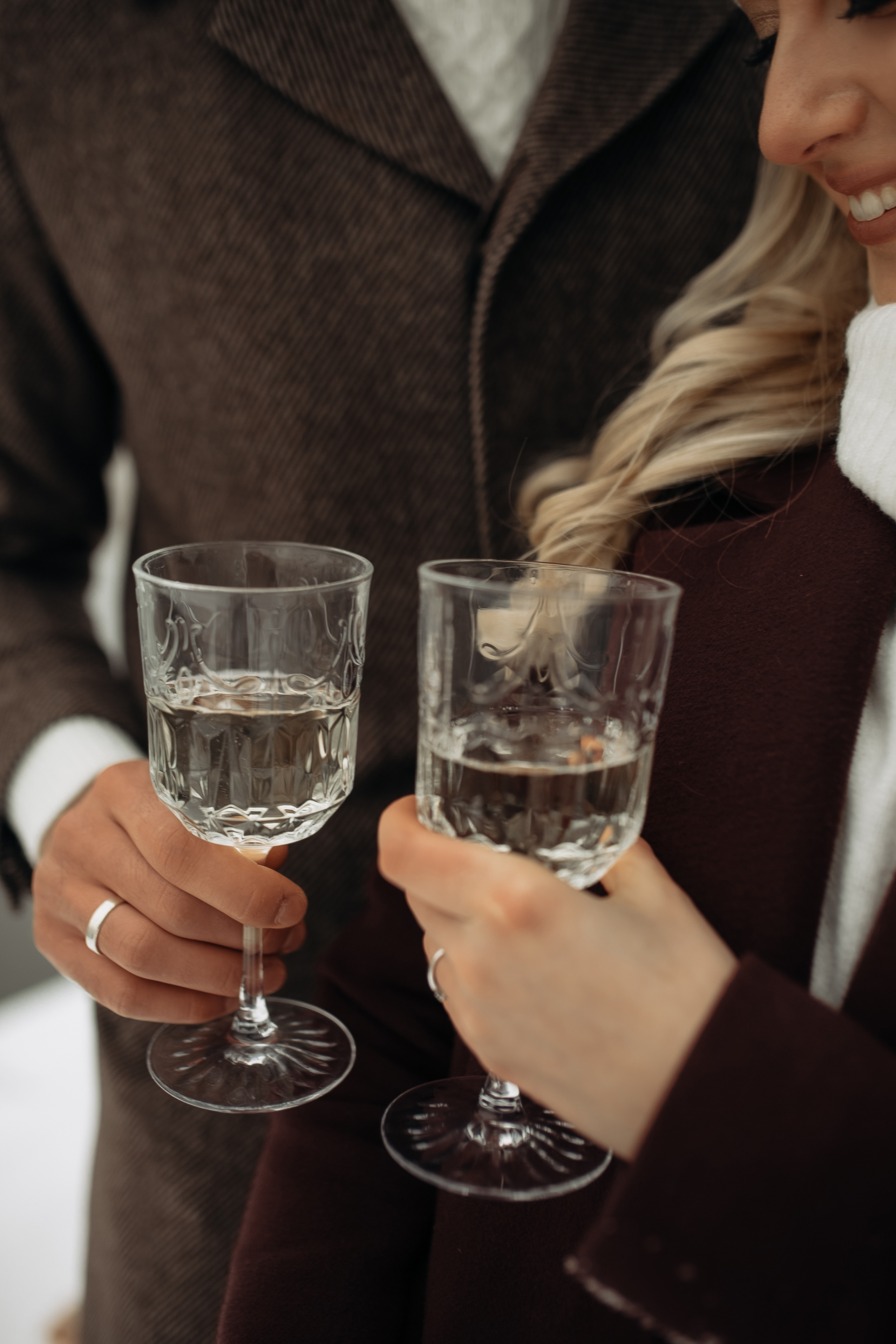 Mary & Anton City Story