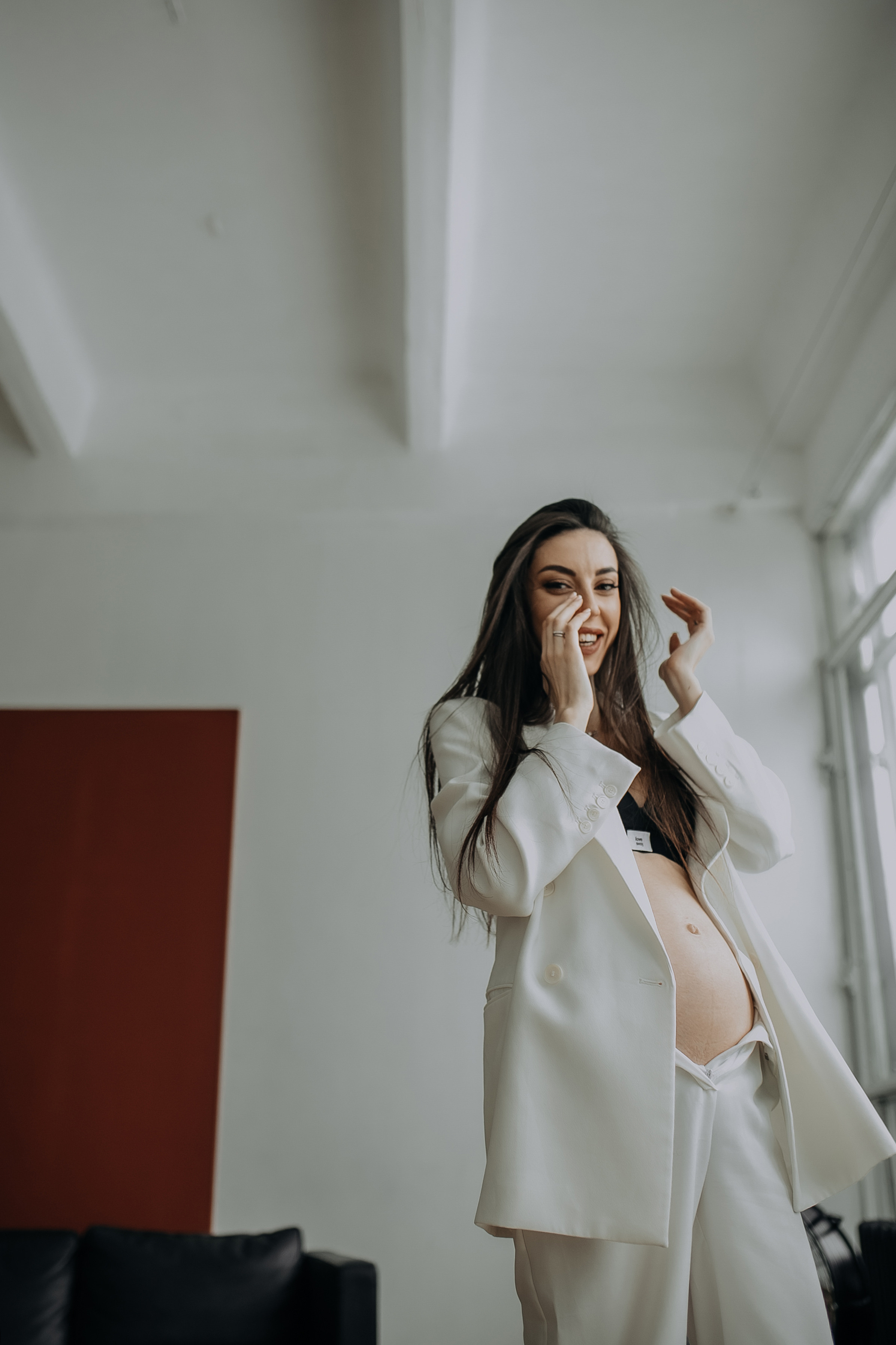 Alina|Pregnancy