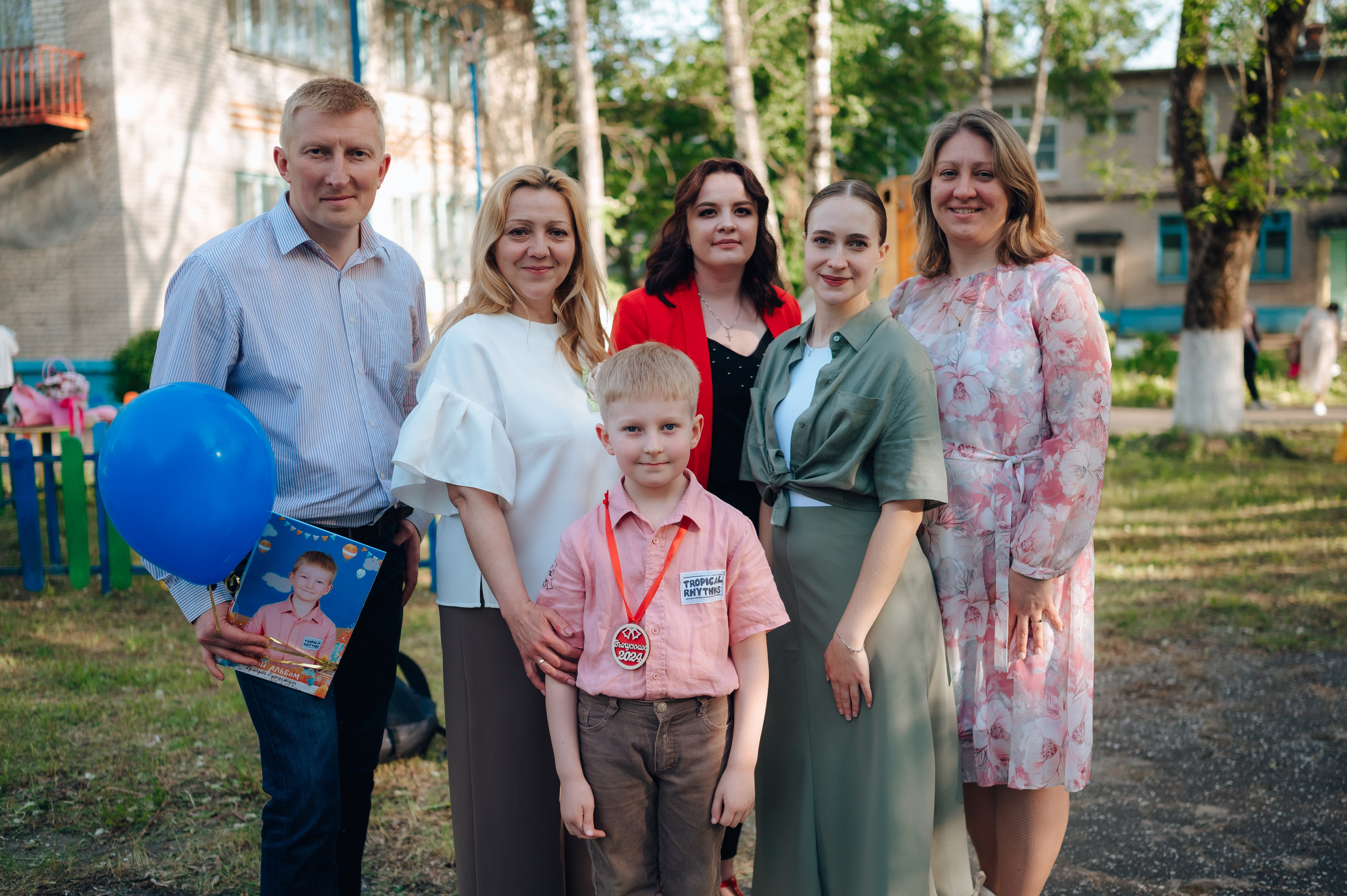 108 сад. Детский и семейный фотограф Катерина Мишина