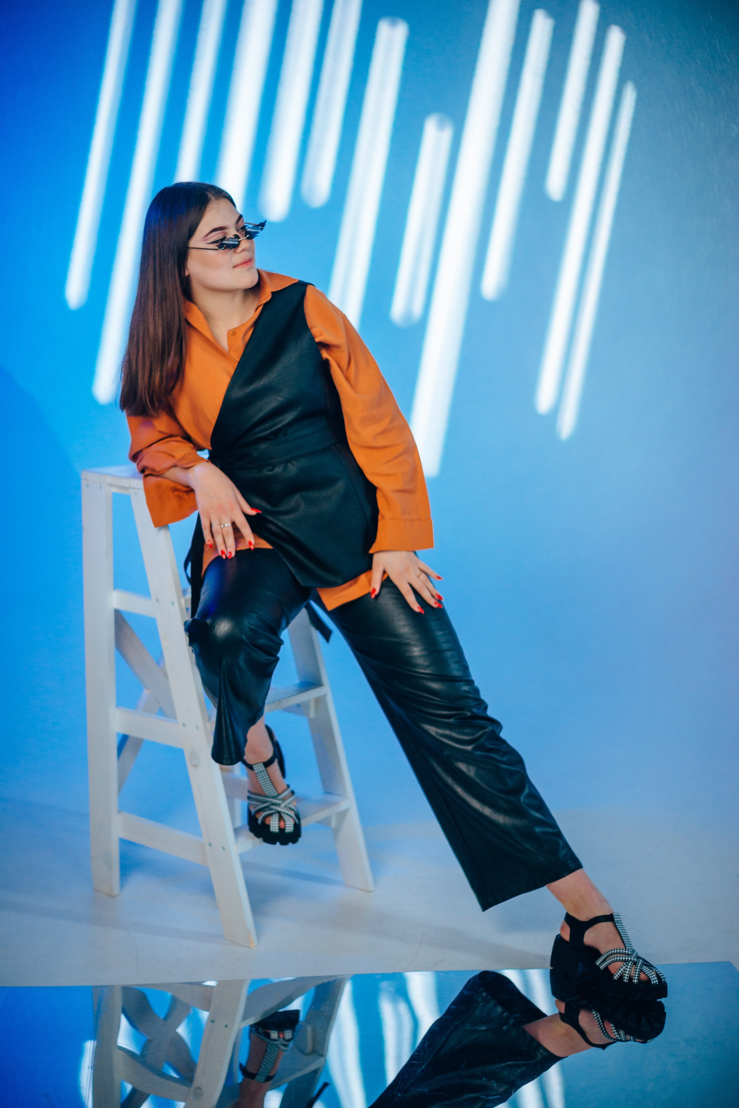 Лера.Индустрия. Детский и семейный фотограф Катерина Мишина