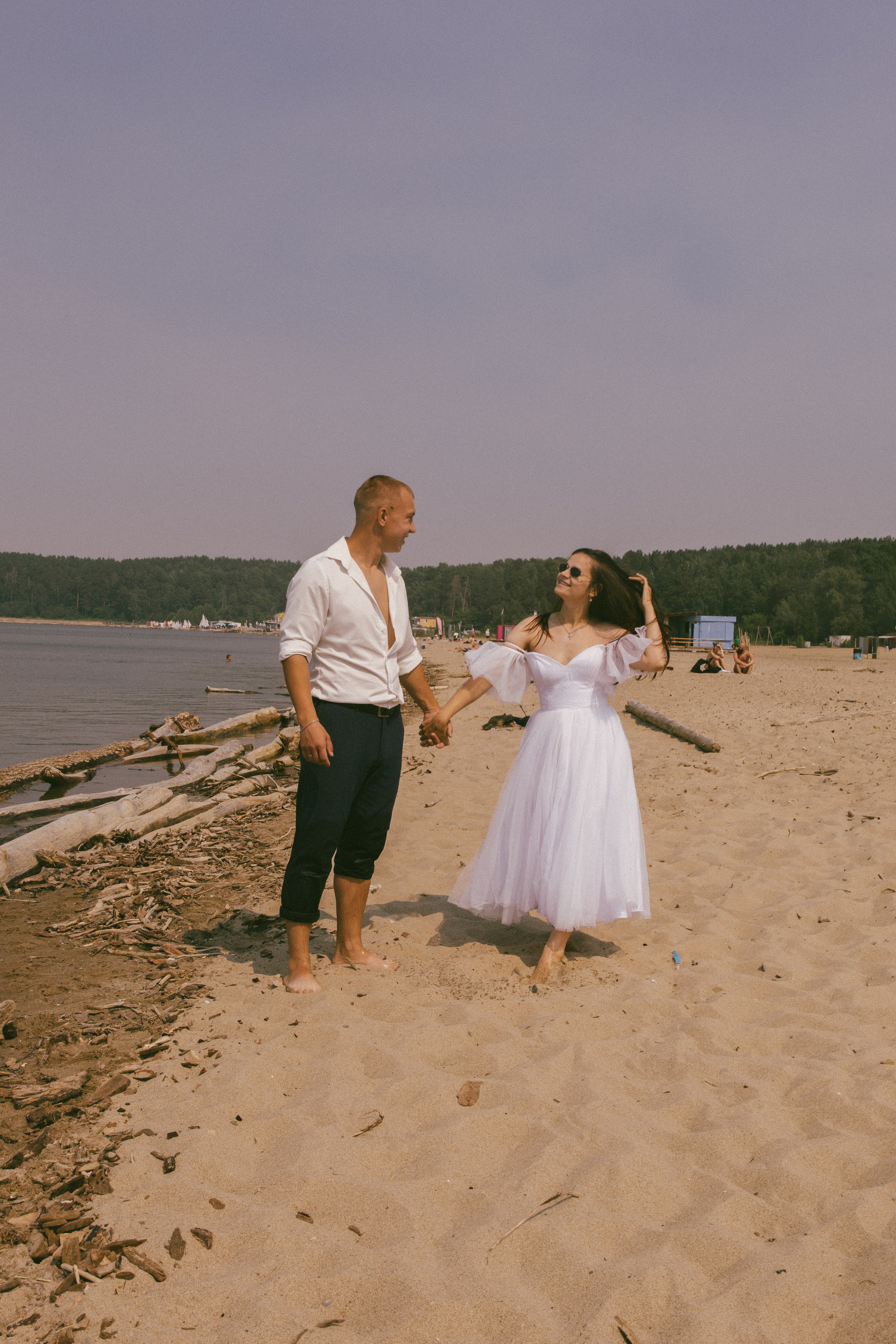 Love story. Фотограф из Новосибирска Юрк Виктория
