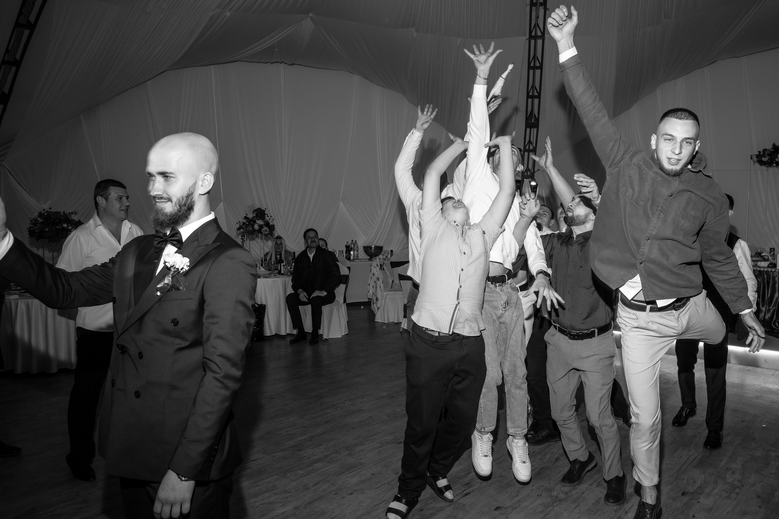 Лада и Рустам. Ведущая на свадьбу, корпоратив, юбилей в Москве Бойчук Наталья