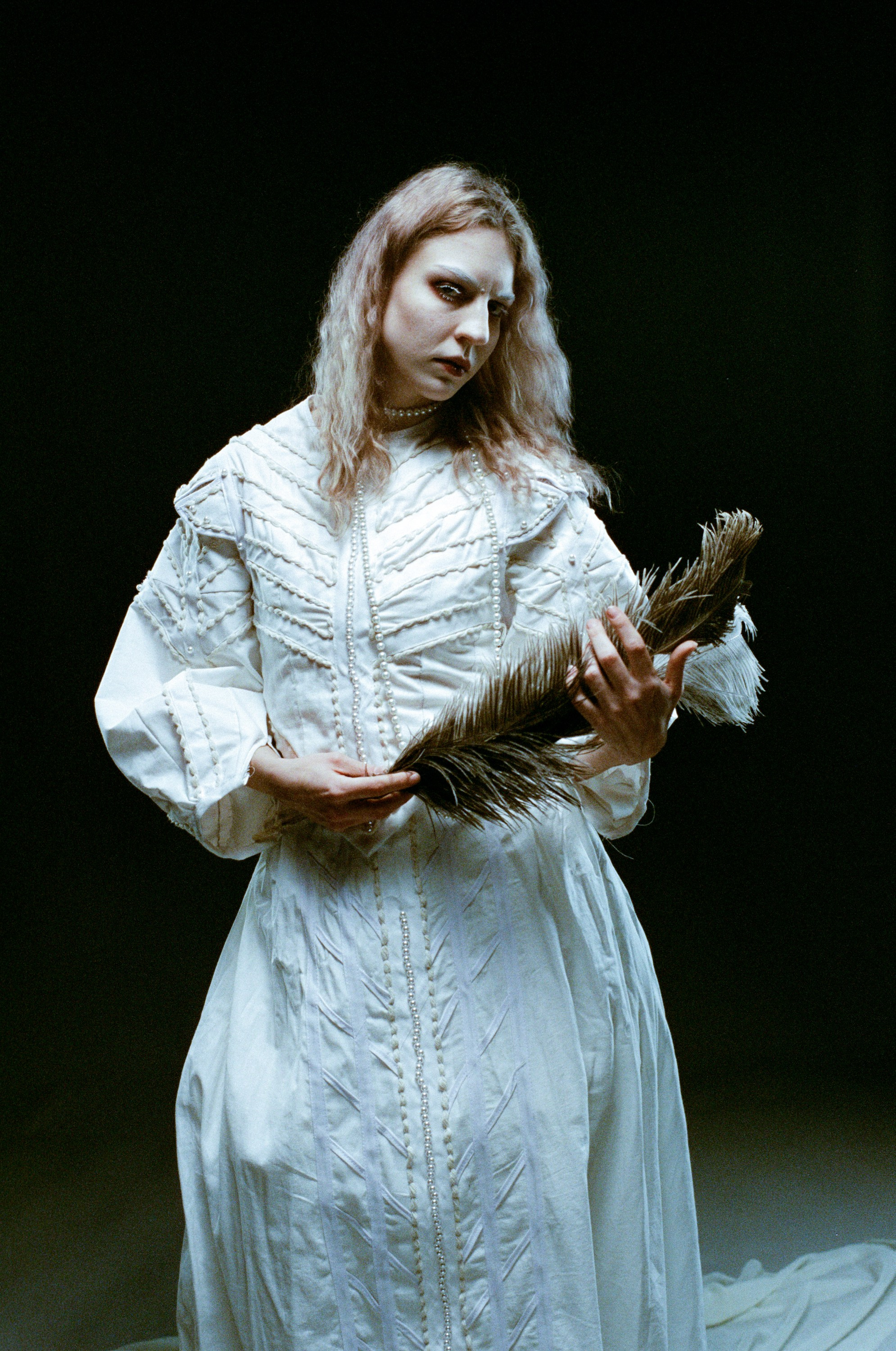 Lampa 400D Canon EOS 30 + Carl Zeiss Planar 50 f/1.4 T* ZE