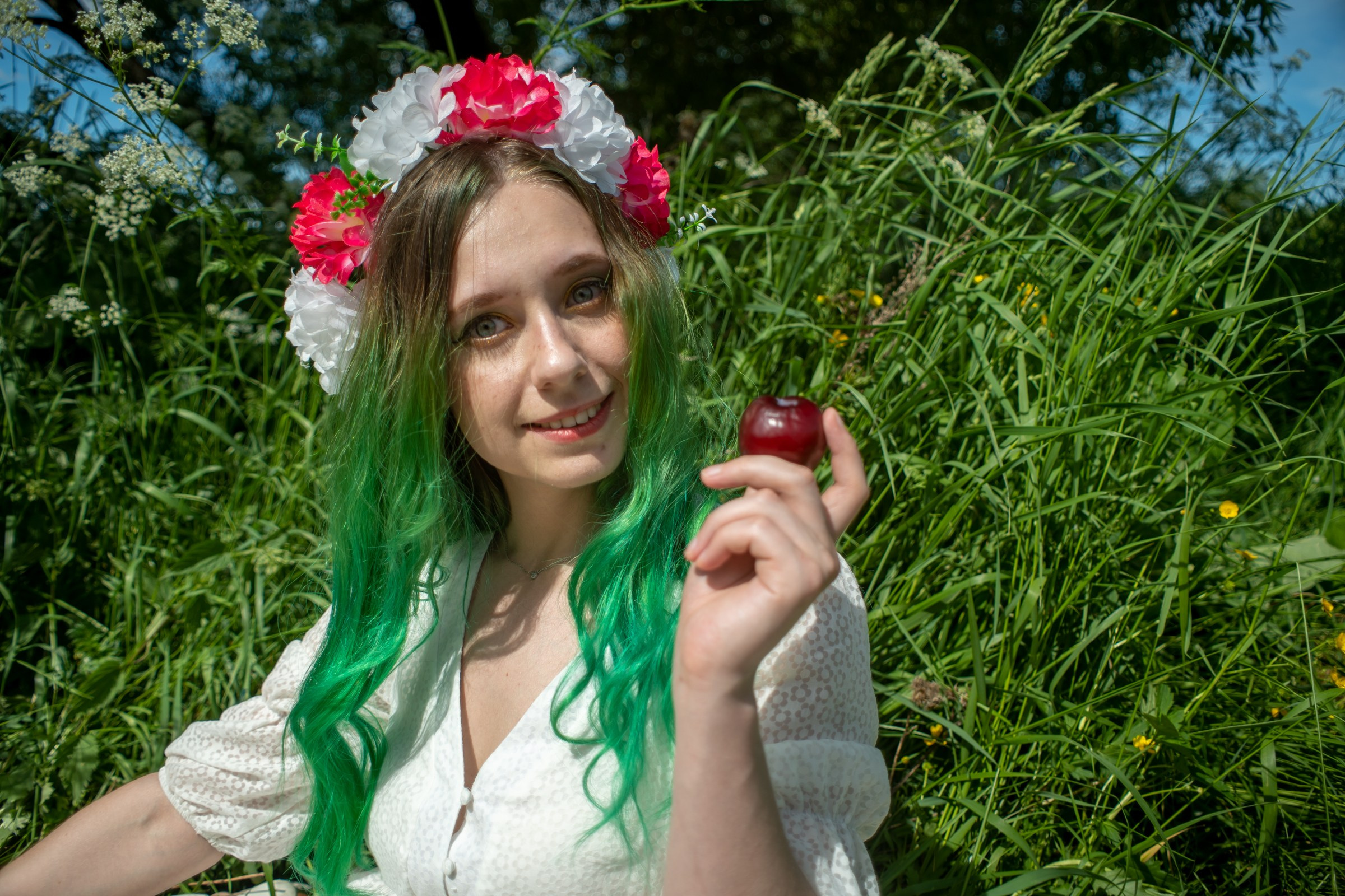 Нимфы. Портретный фотограф в Санкт-Петербурге Александр Быстрицкий