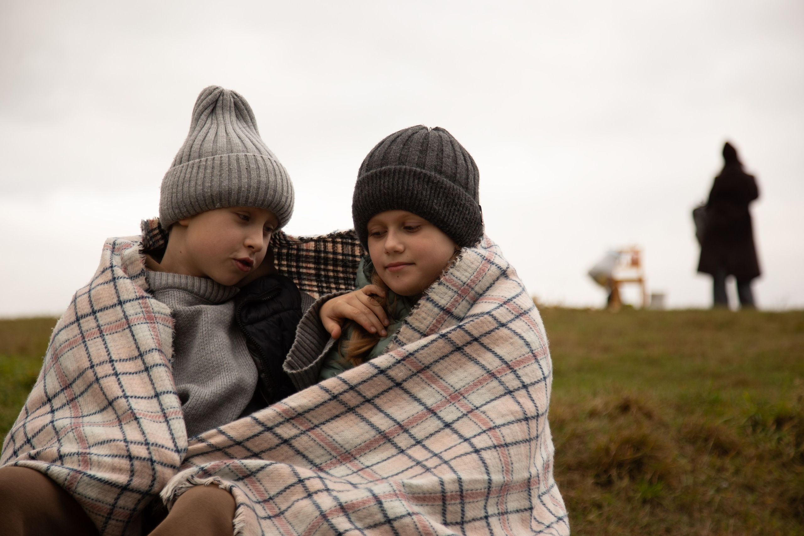 Макар и Катя. Семейный фотограф в Брянске и Москве Лена Майорова