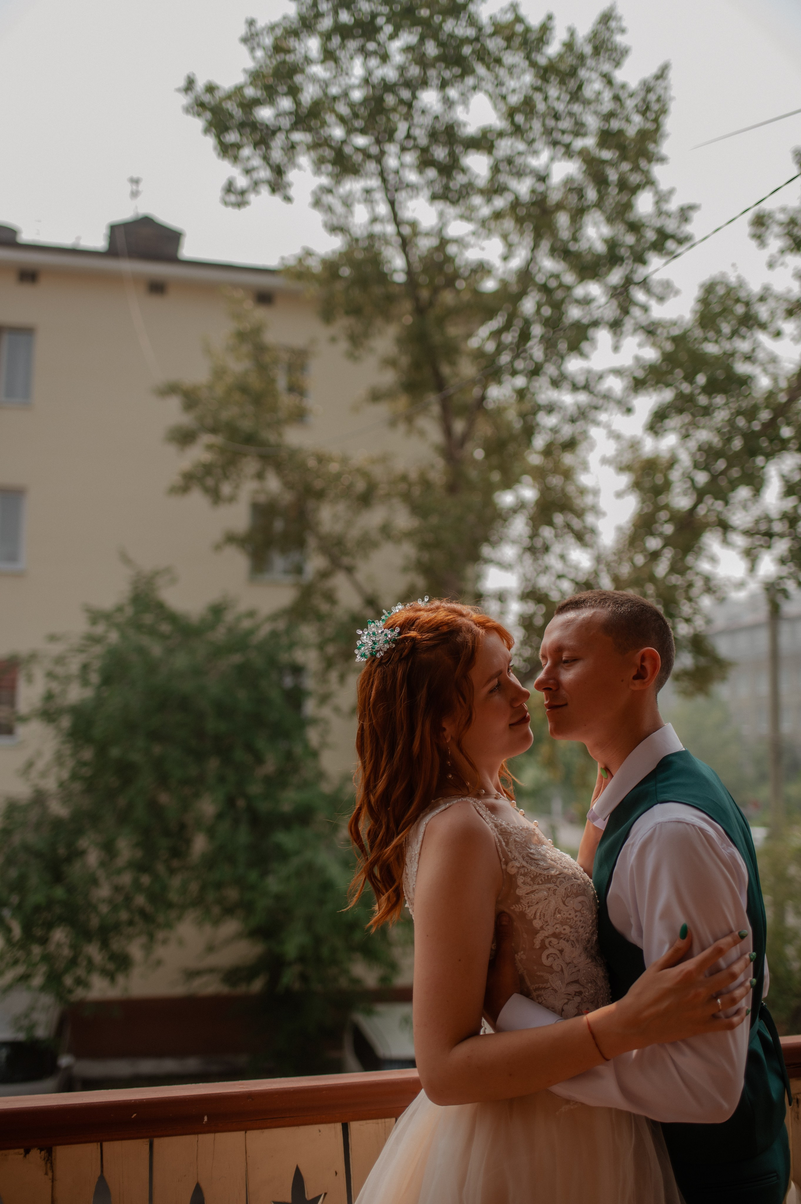 Дмитрий и Александра. Фотограф Виктория Воронина