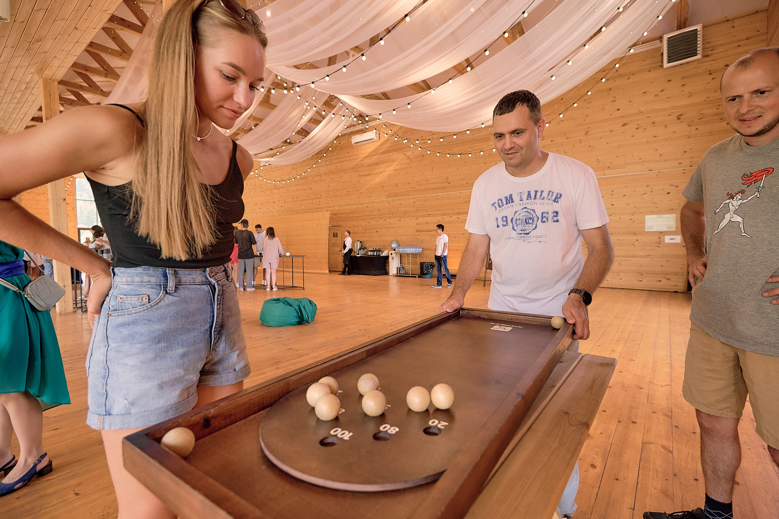 СИБИНТЕК — День нефтянника. Фотограф Яковлев Роман — Красноярск