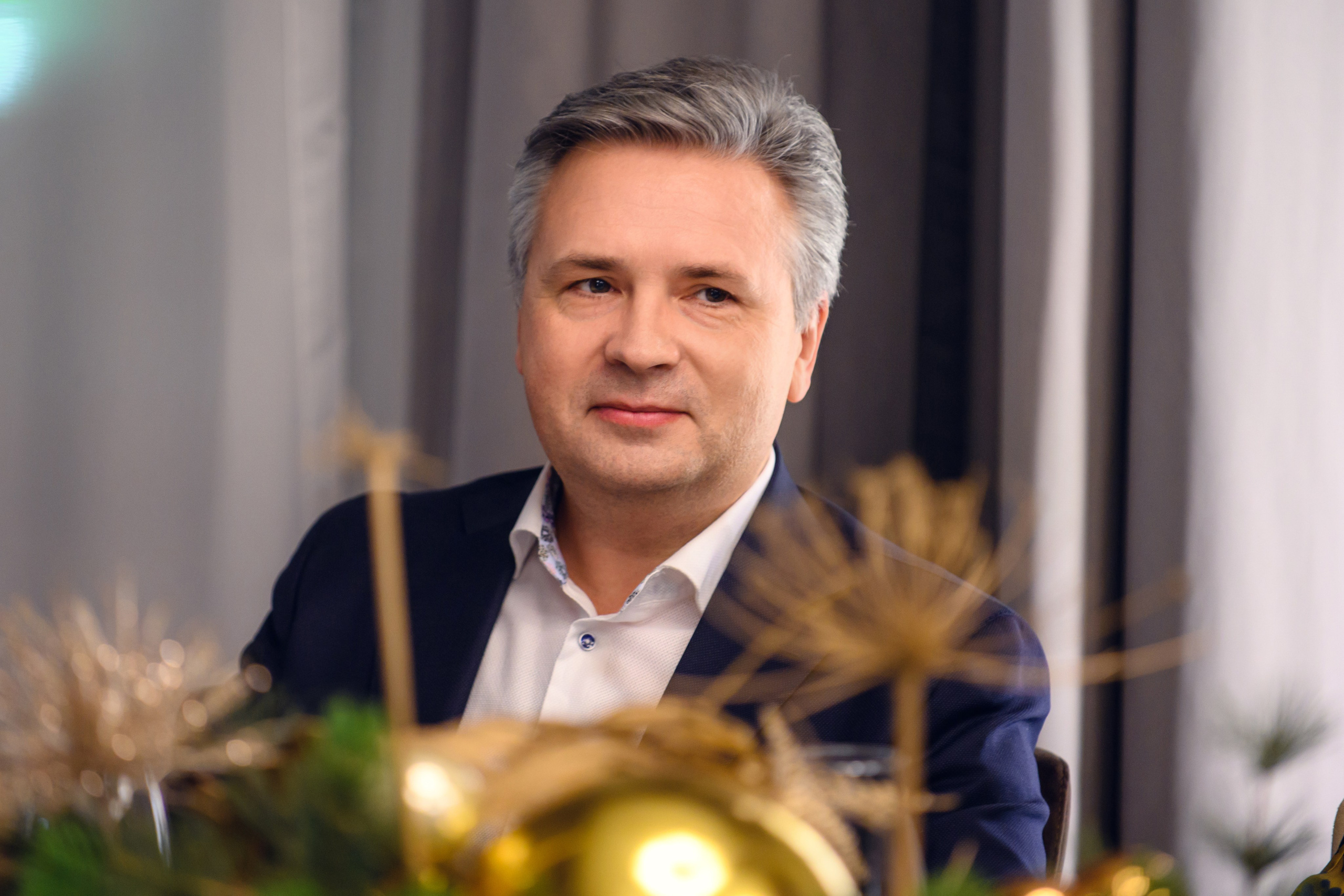 Юбилей Елены. Фотограф Светозар Андреев