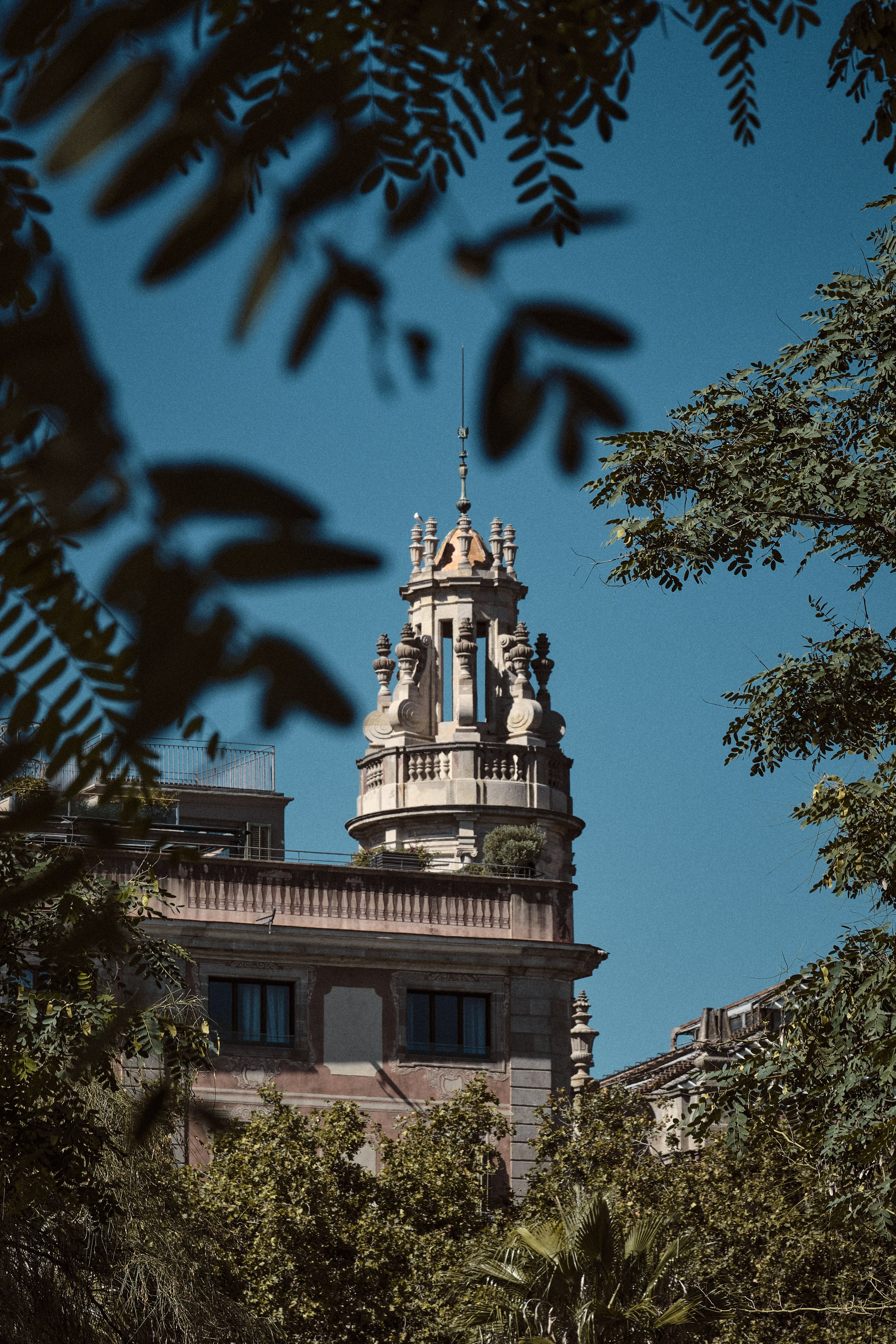 Barcelona. Aleksandr Kobtsev
