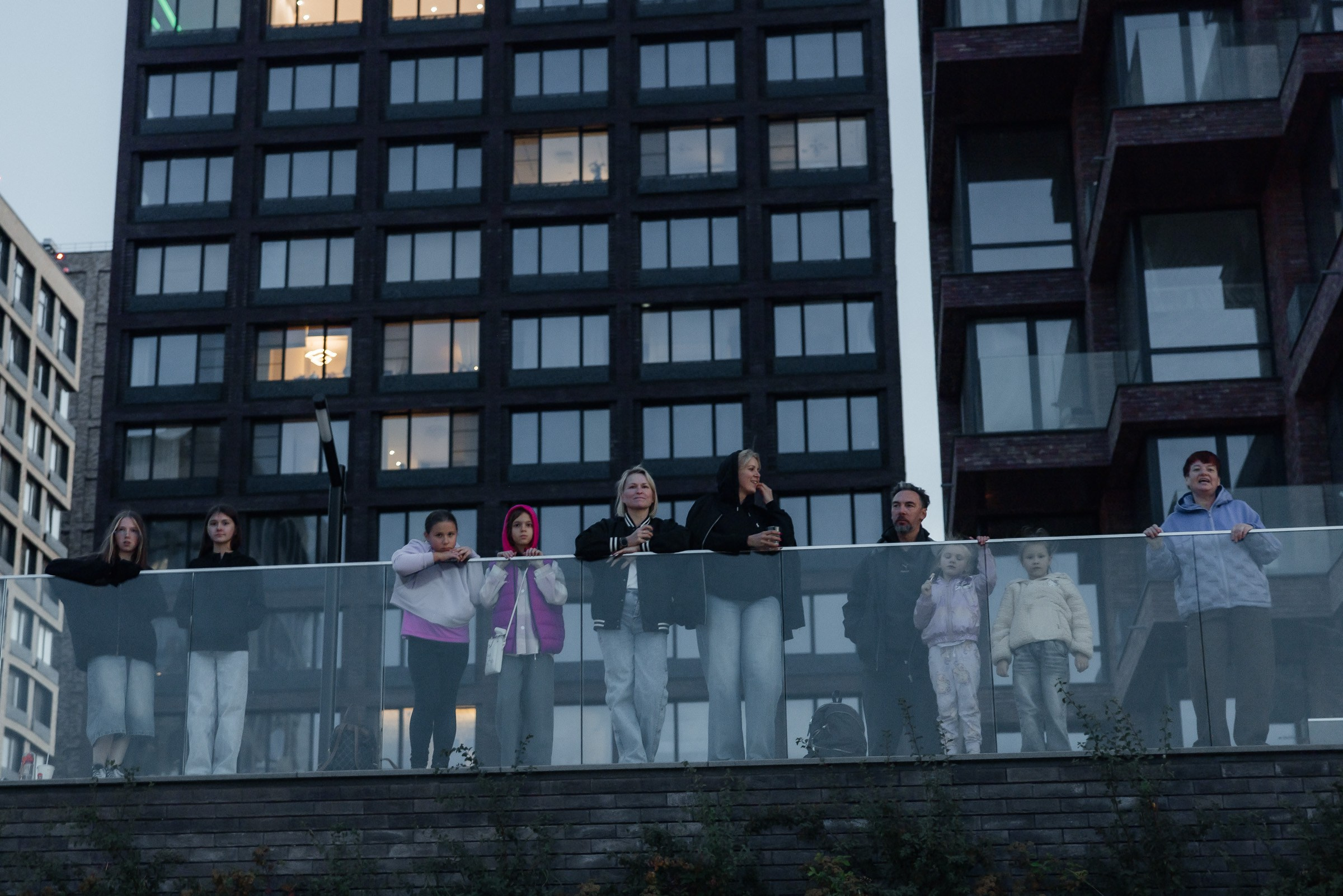 River Chill в Ривер парке. Андрей Шаповалов — репортажный фотограф в Москве