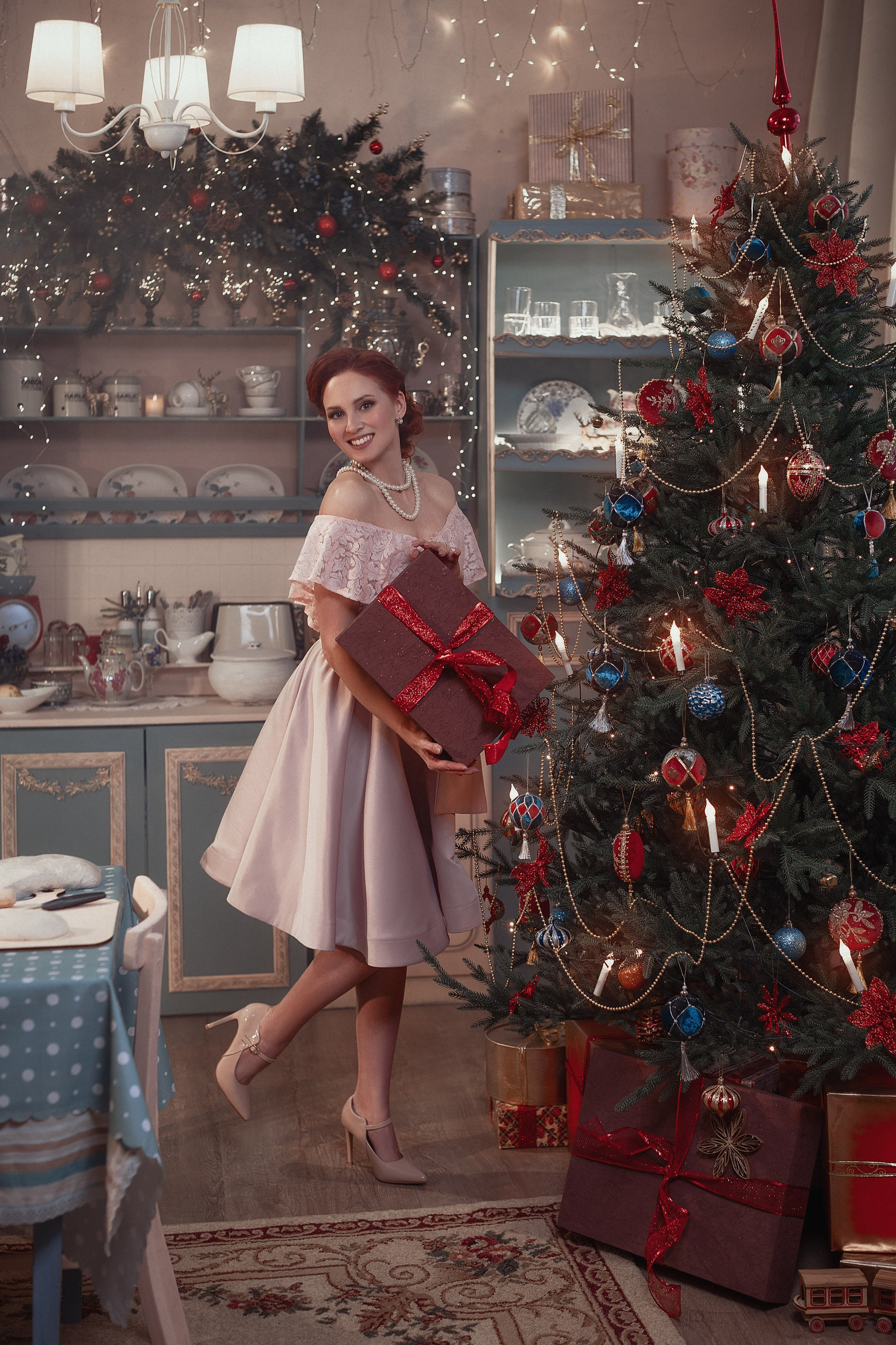 Новогодний. Фотограф Алёна Яковлева