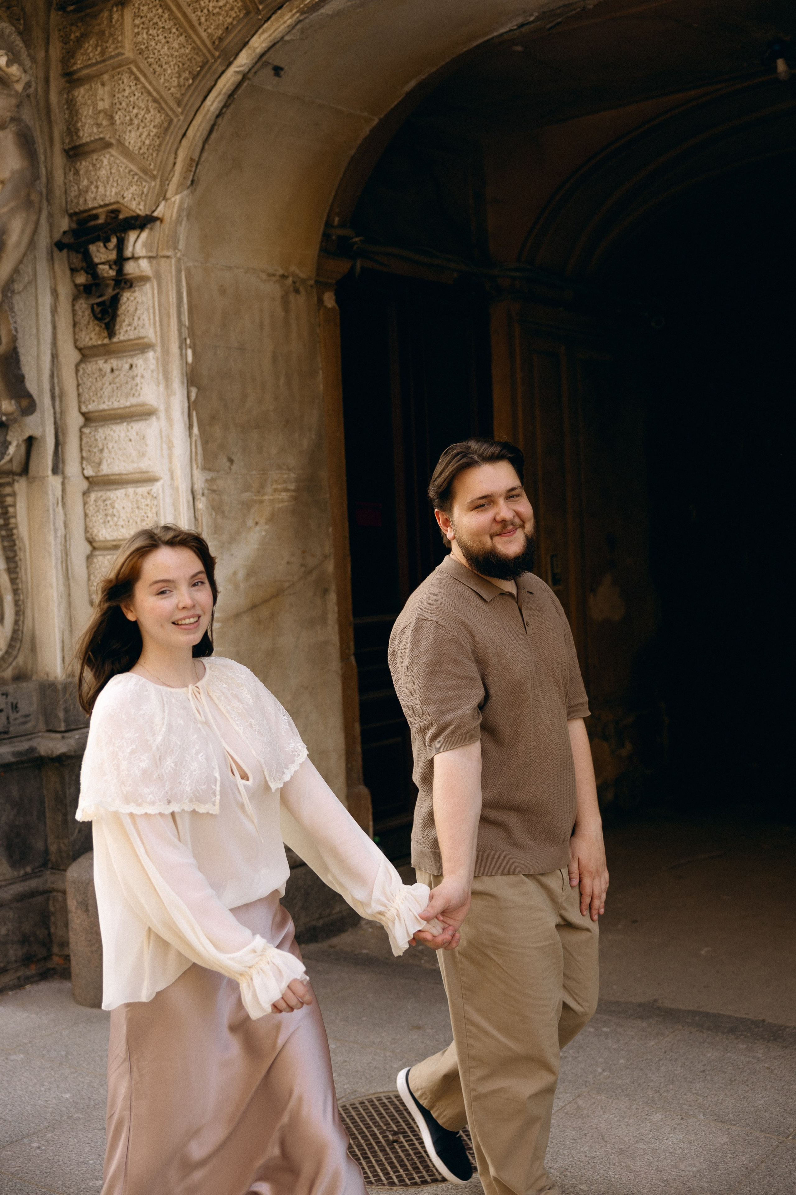 Любить сильно. Свадебный фотограф Таня Караисаева