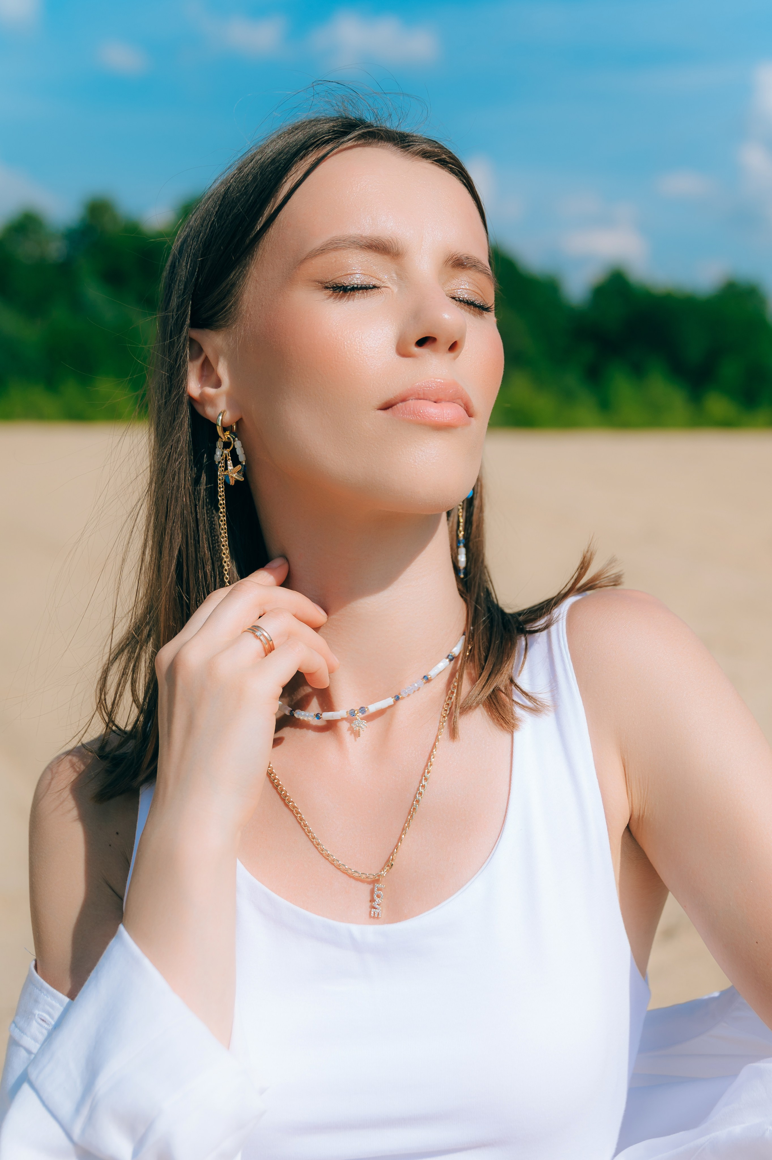 Летняя коллекция. Яна Репина. Детский и семейный фотограф Катерина Мишина