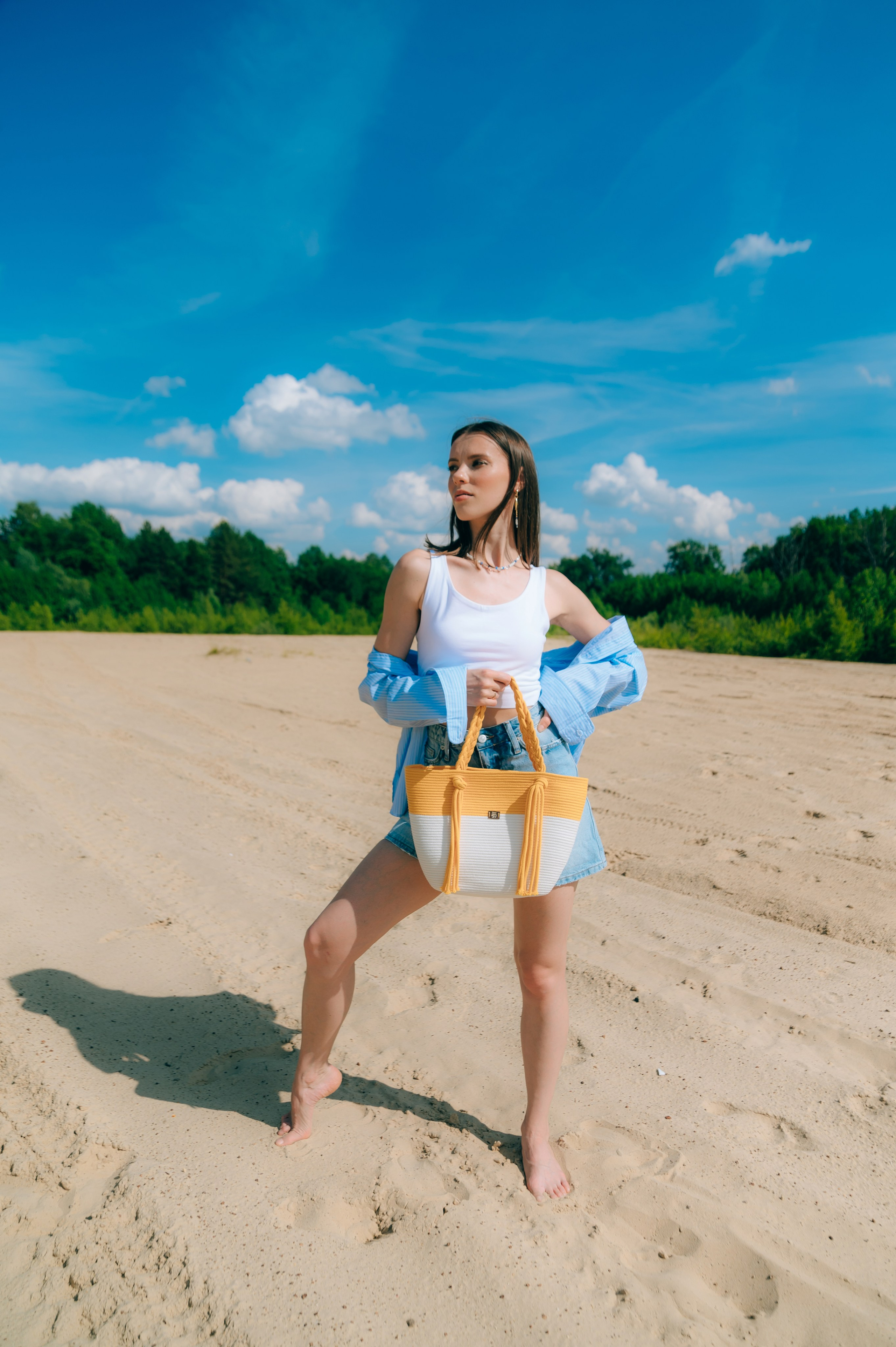 Летняя коллекция. Яна Репина. Детский и семейный фотограф Катерина Мишина