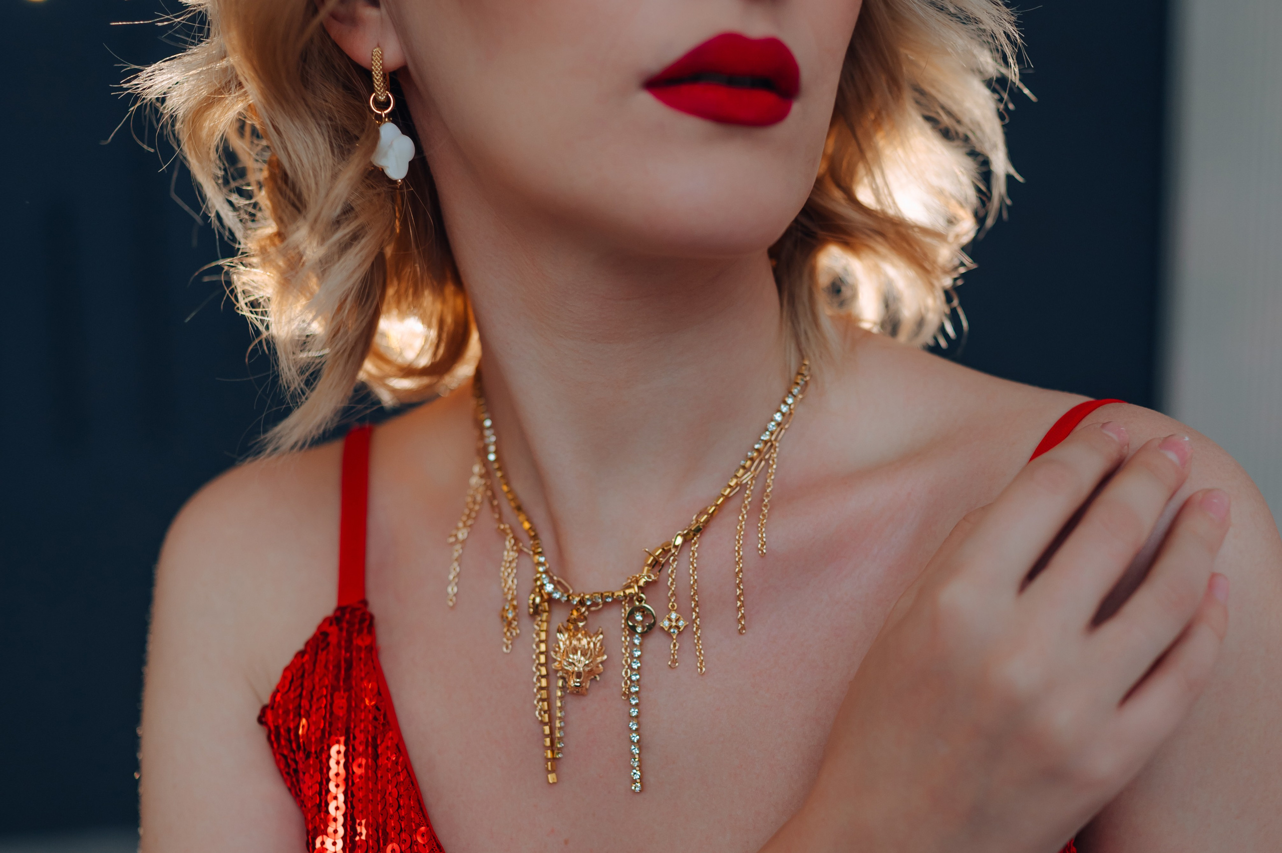 Украшения. Яна Репина. Зимняя коллекция. Детский и семейный фотограф Катерина Мишина