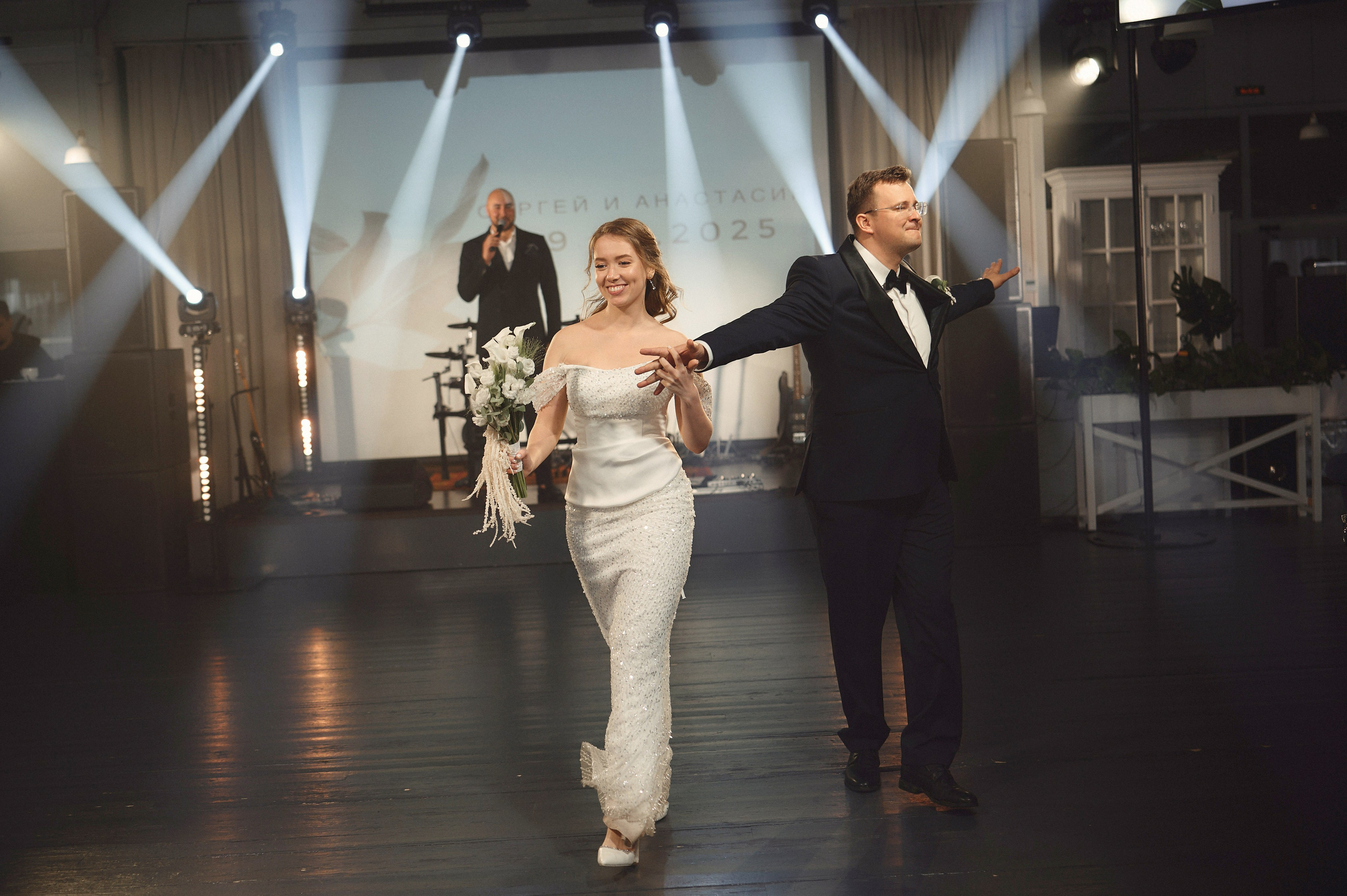 Настя & Серёжа. Ваш мультижанровый фотограф Александр Белов