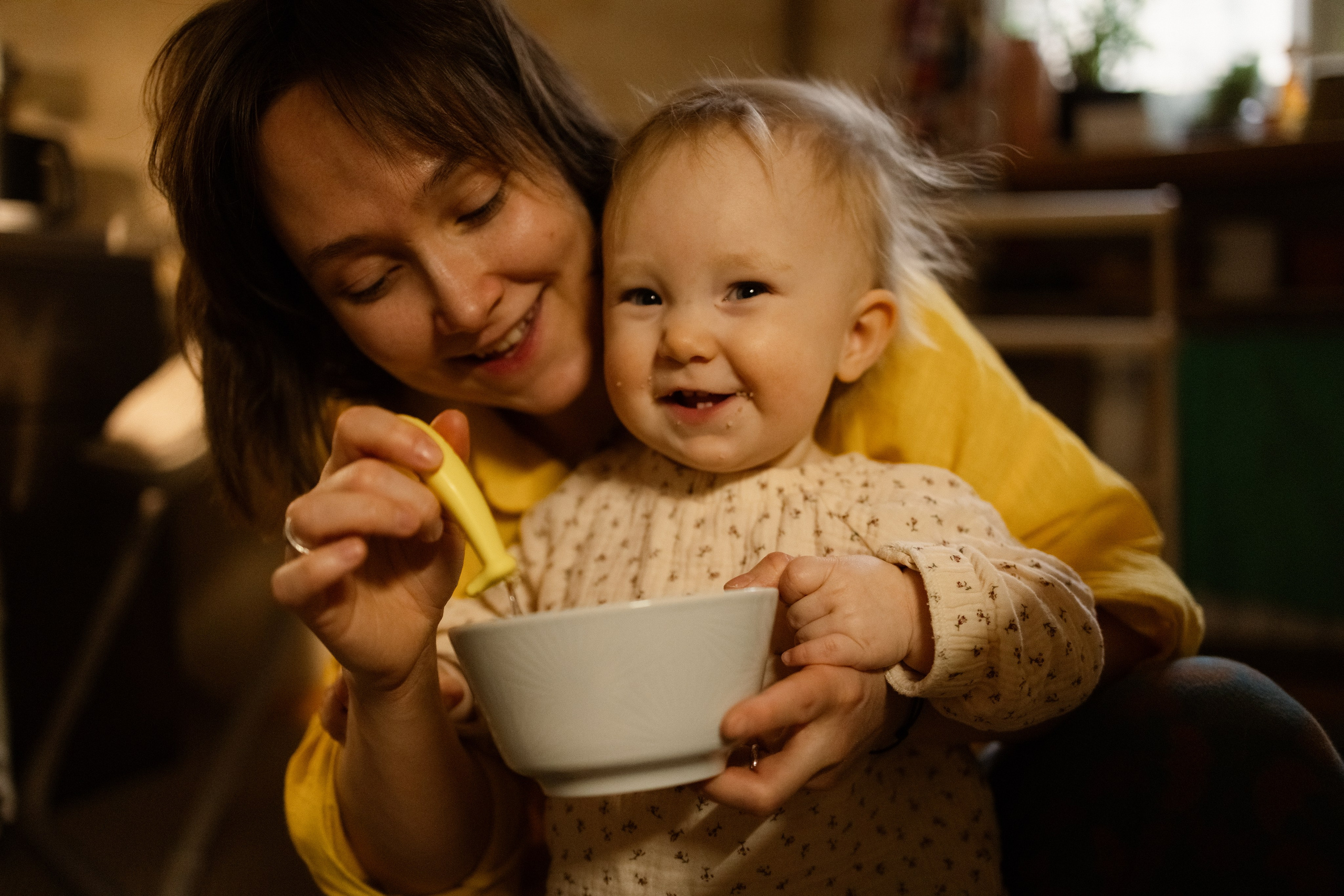 Когда мама — художник. Семейный и портретный фотограф в Москве Ольга Кудачкина