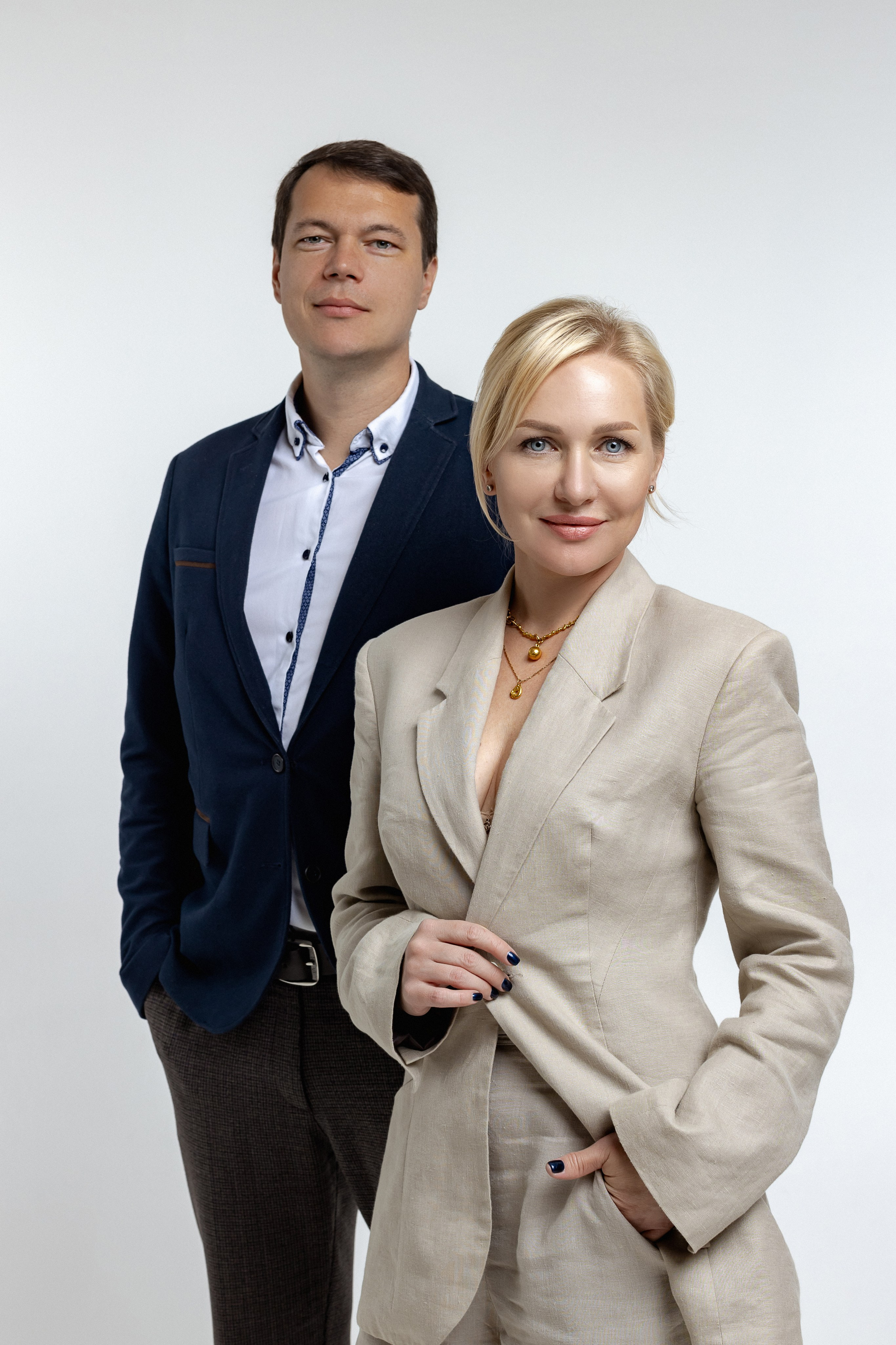 Бизнес-портрет во Владивостоке. Фотограф во Владивостоке Антон Блохин