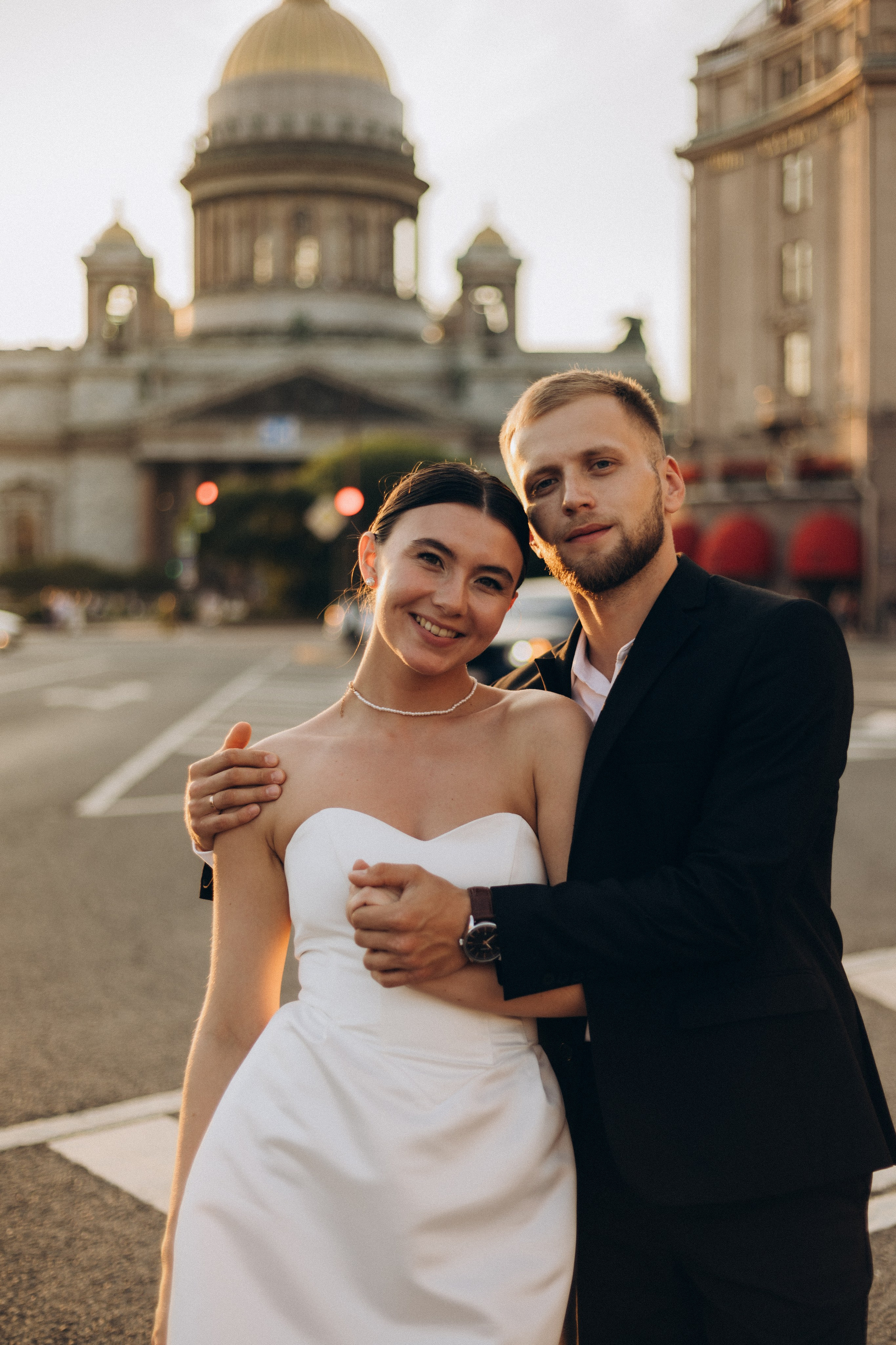 Костя и Лиза|прогулка + катер. Свадебный и love story фотограф в Санкт-Петербурге