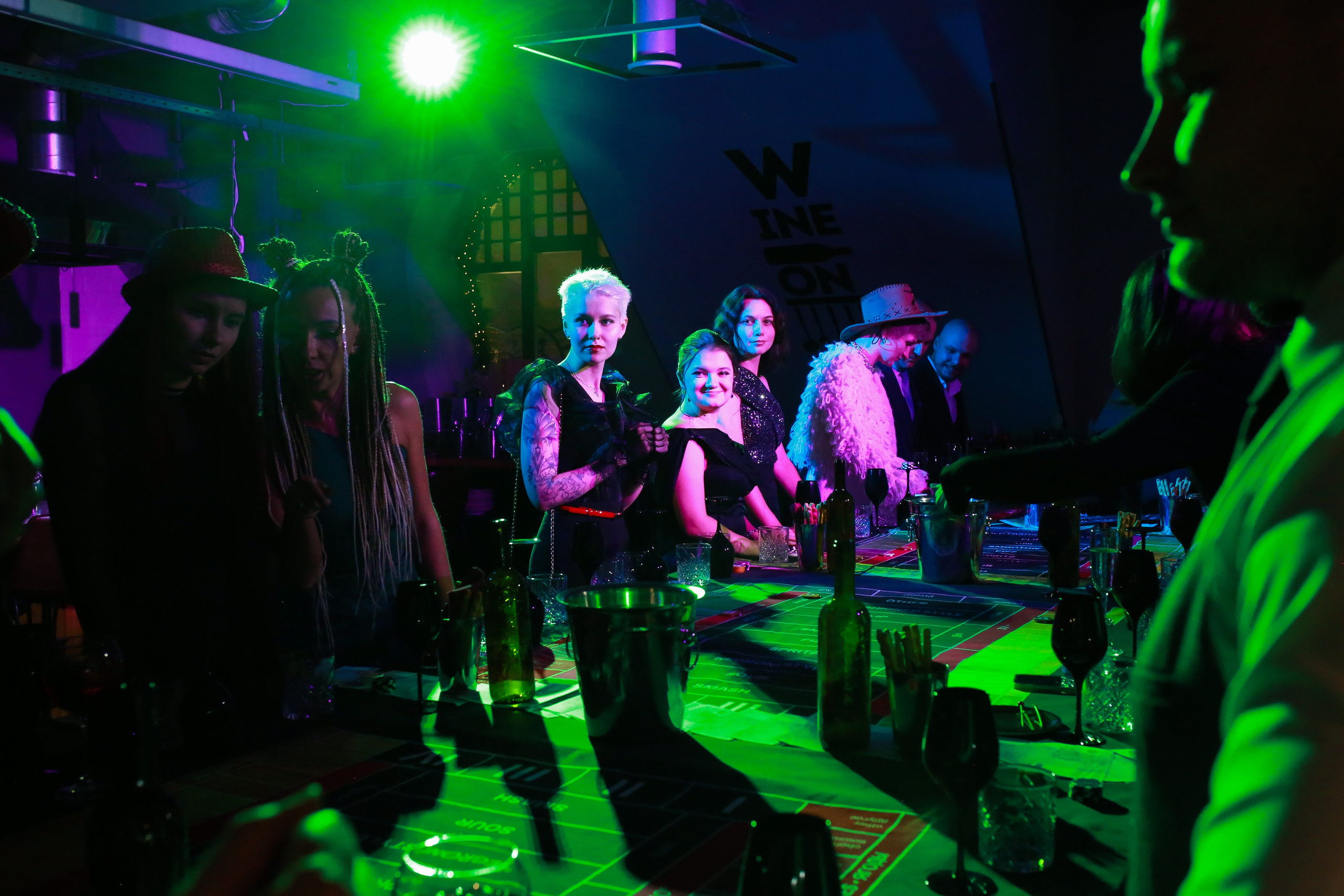 Репортажная галерея. Репортажный и портретный фотограф Полина Ершова