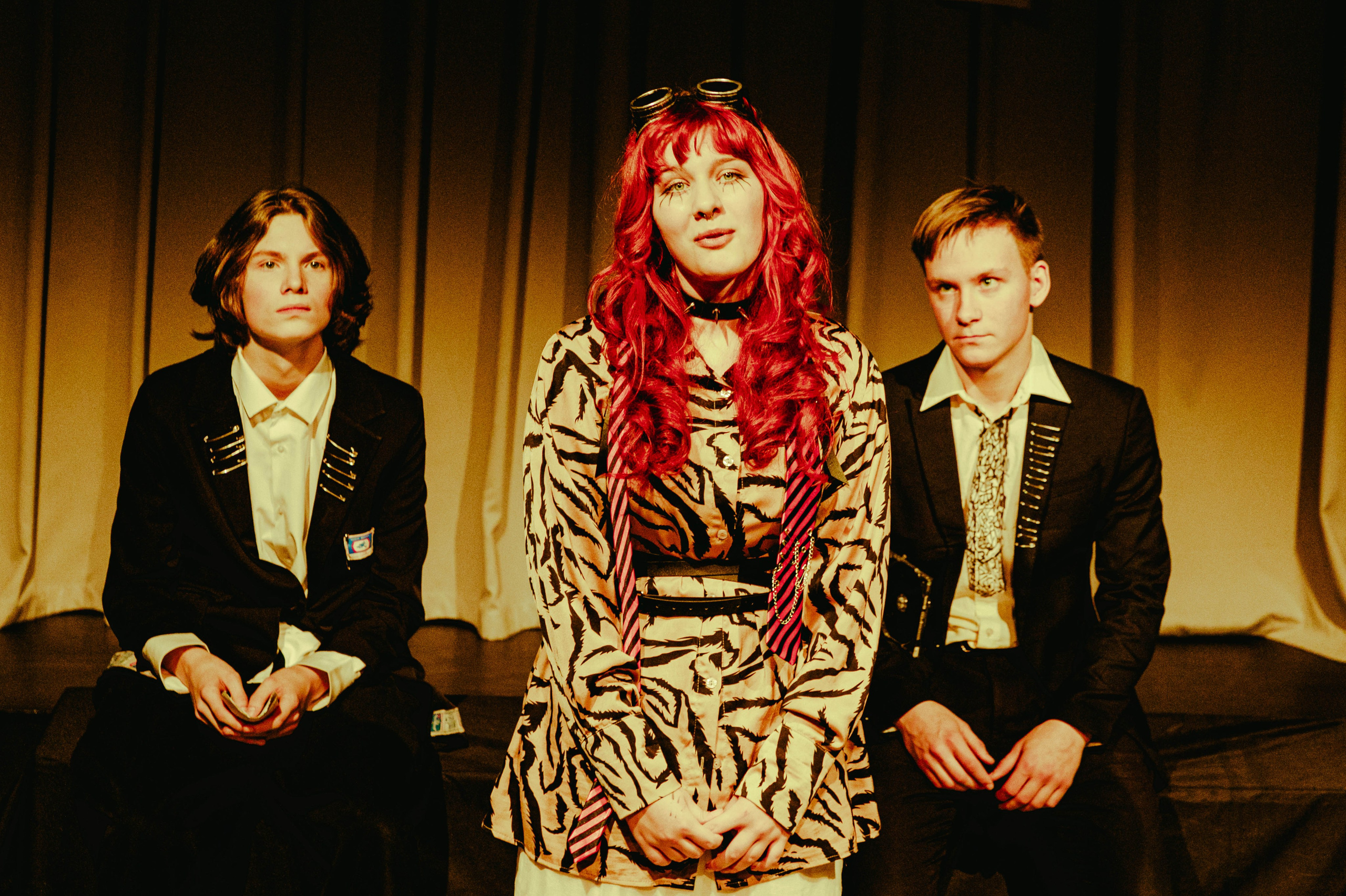 «Елизавета Бам» по&nbsp;пьесе Даниила Хармса спектакль