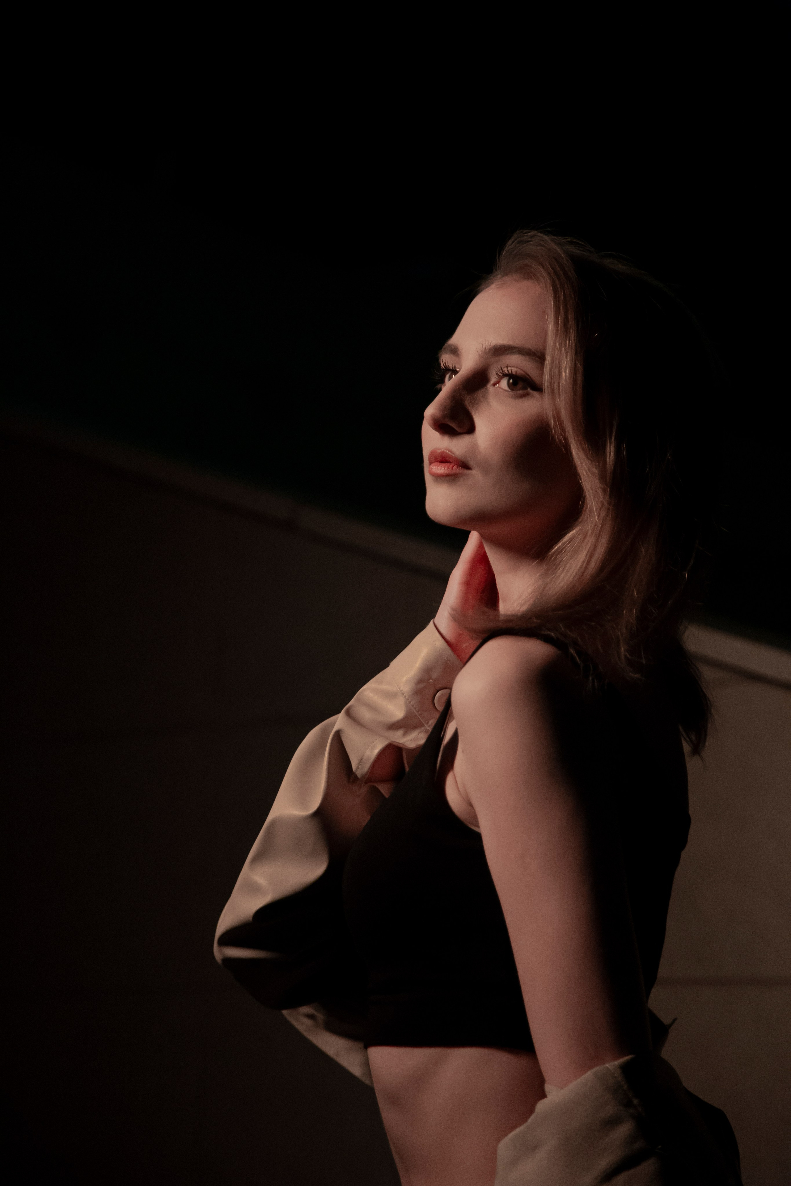 Ночь плывет черным-черна. Репортажный и портретный фотограф Казань / Горячих Полина