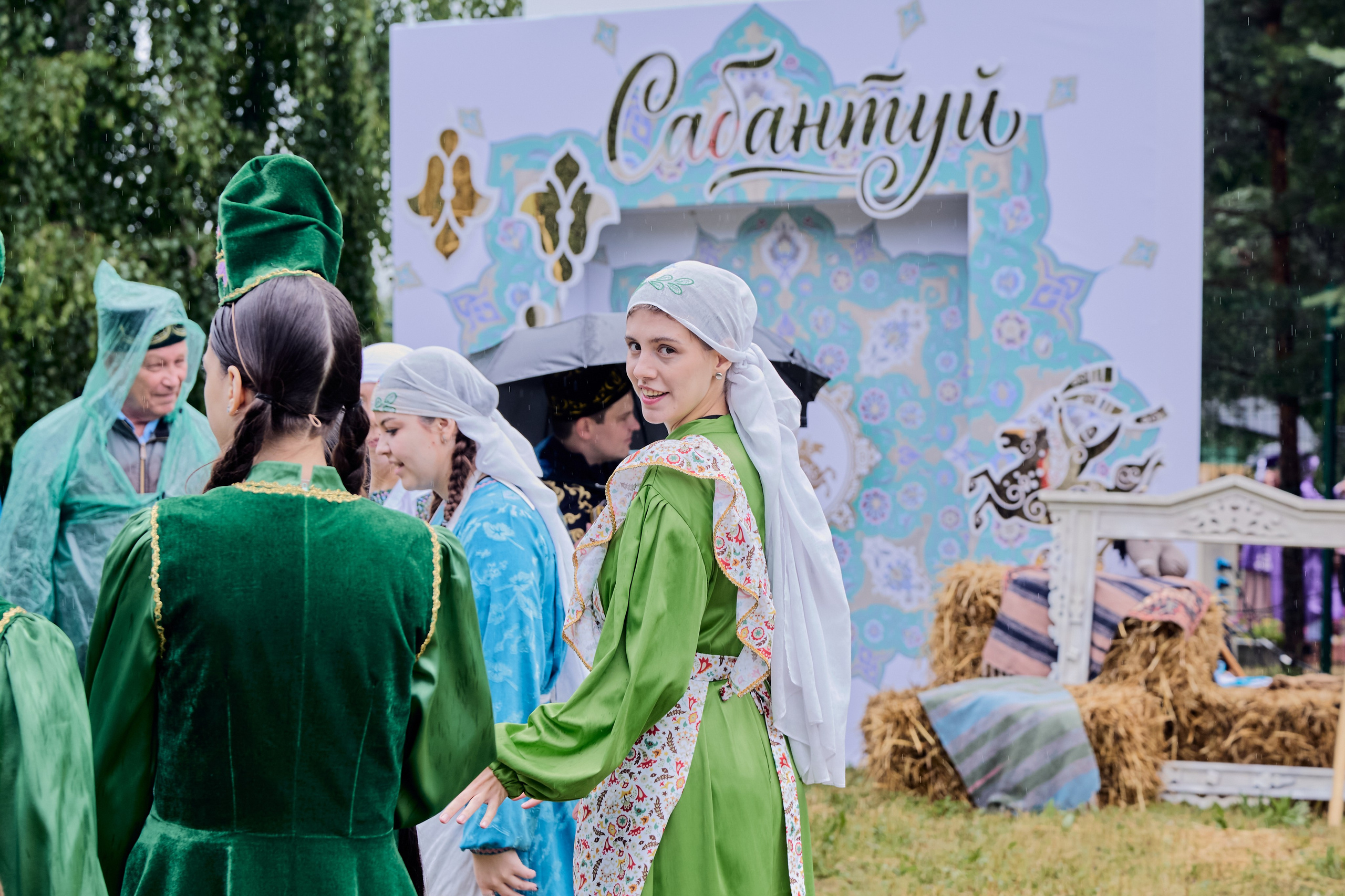Яшьләр Сабантуе. Репортажный и портретный фотограф Казань / Горячих Полина