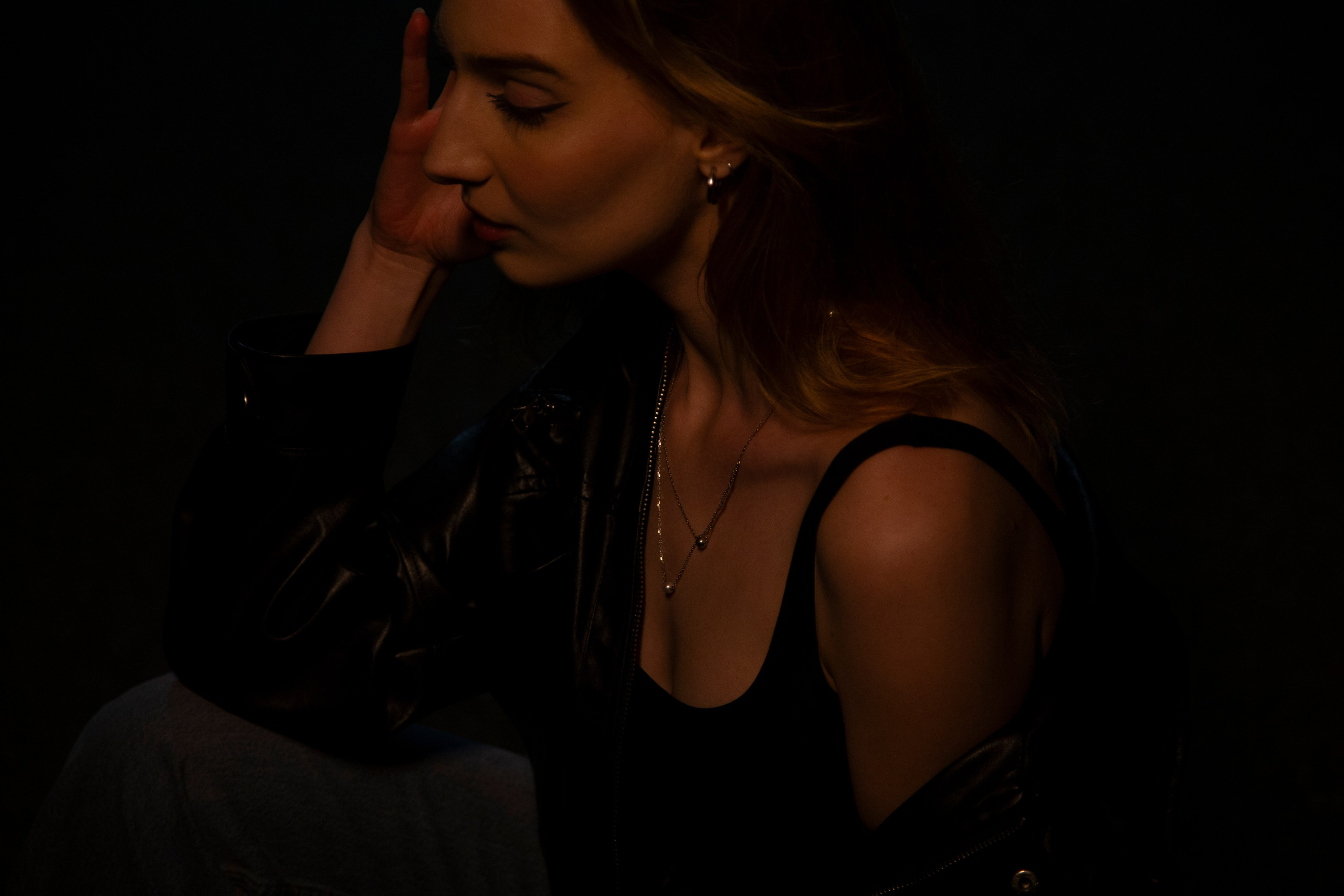 Ночь плывет черным-черна. Репортажный и портретный фотограф Казань / Горячих Полина