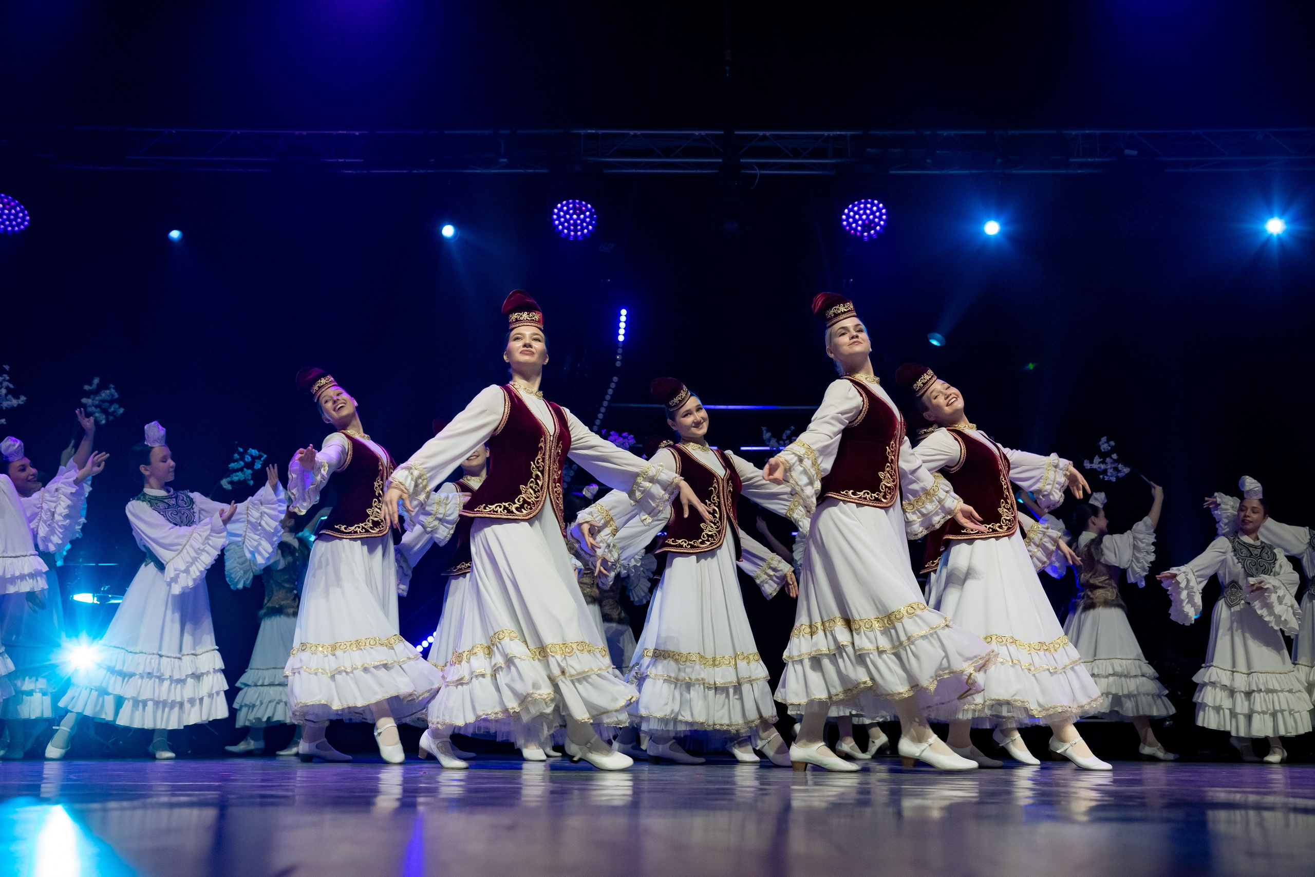 Гала-концерт, 30-летие «Лиги Студентов». Репортажный и портретный фотограф Казань / Горячих Полина