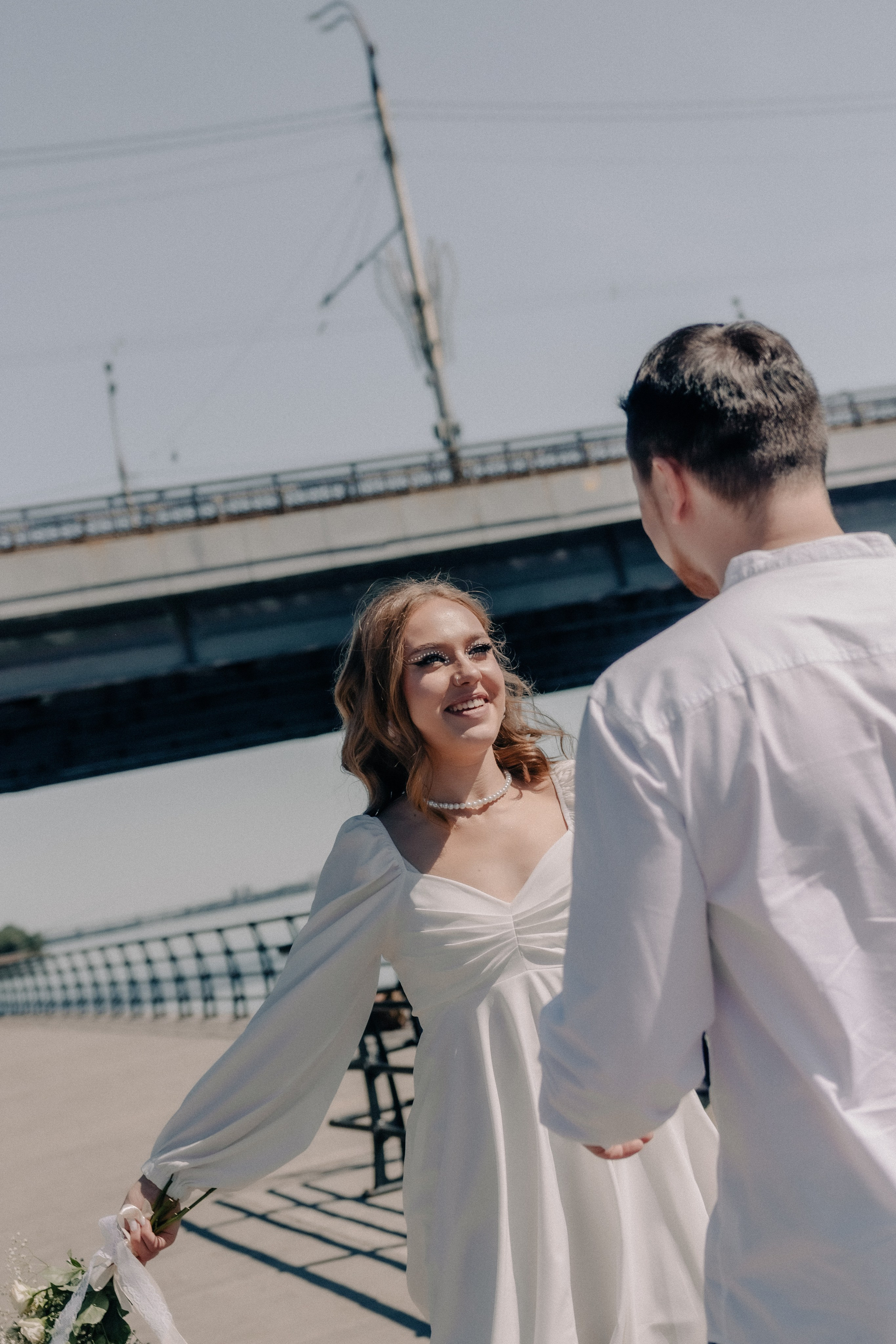 Лиза&Дима. Анастасия Попова — свадебный и репортажный фотограф | Воронеж, Павловск