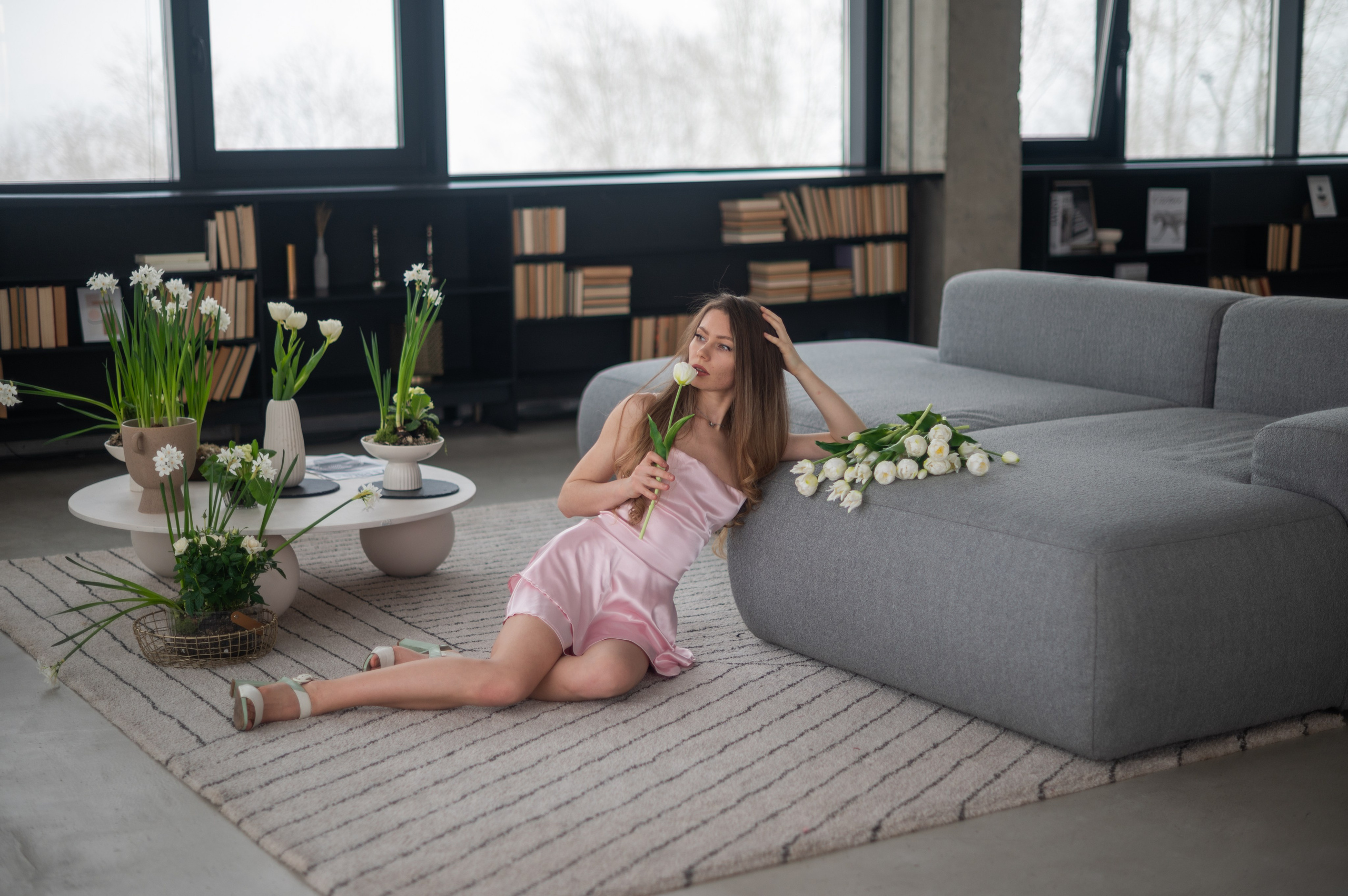 Анна Индивидуальная Фотосессия Весенняя. Я Ольга Казанцева, фотографирую снимаю ваши киноистории и печатаю фото и цифровые портреты на холсте