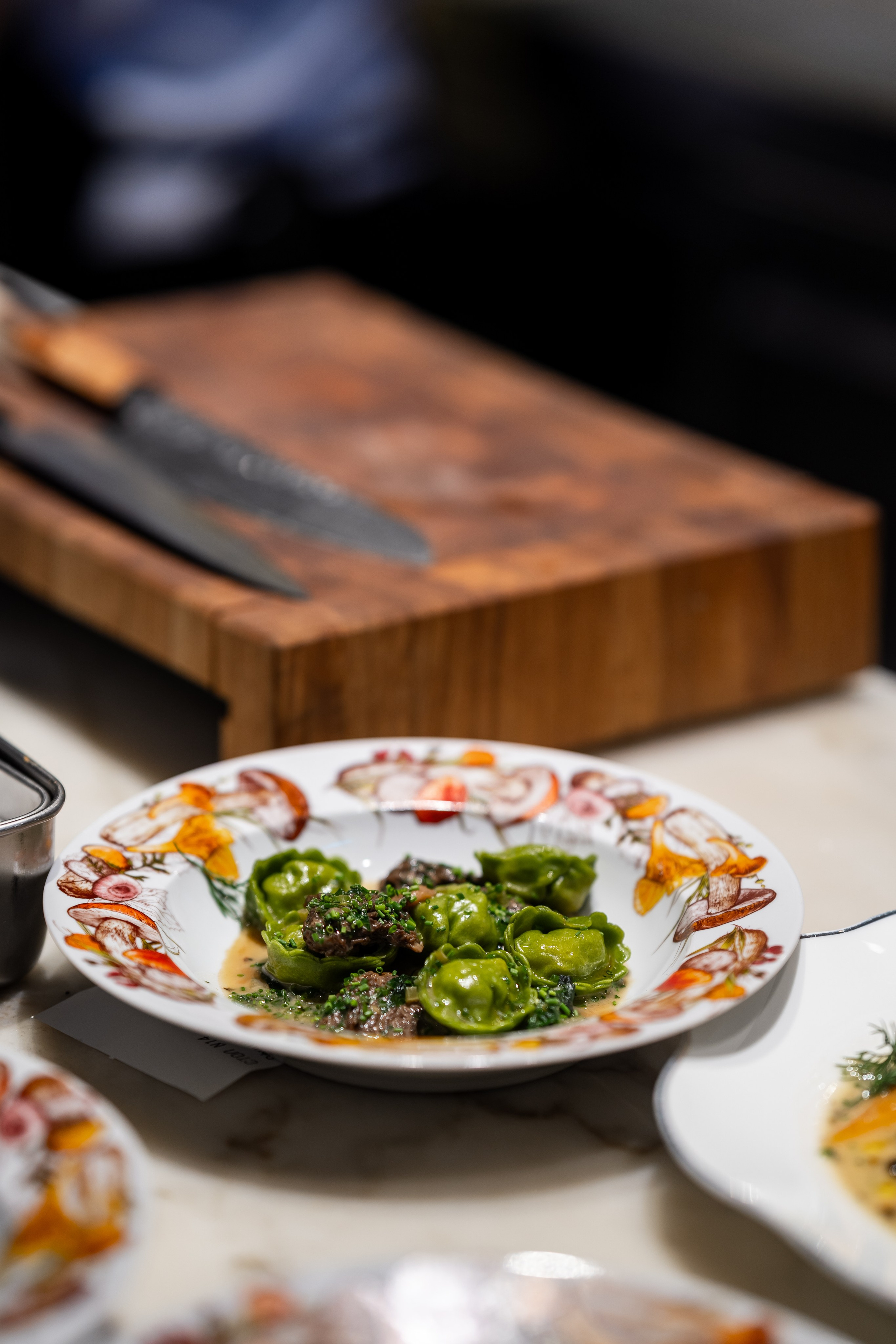 Le Pigeon — Русские сезоны и Балет «Дягилев». Фотограф Никита Комаров