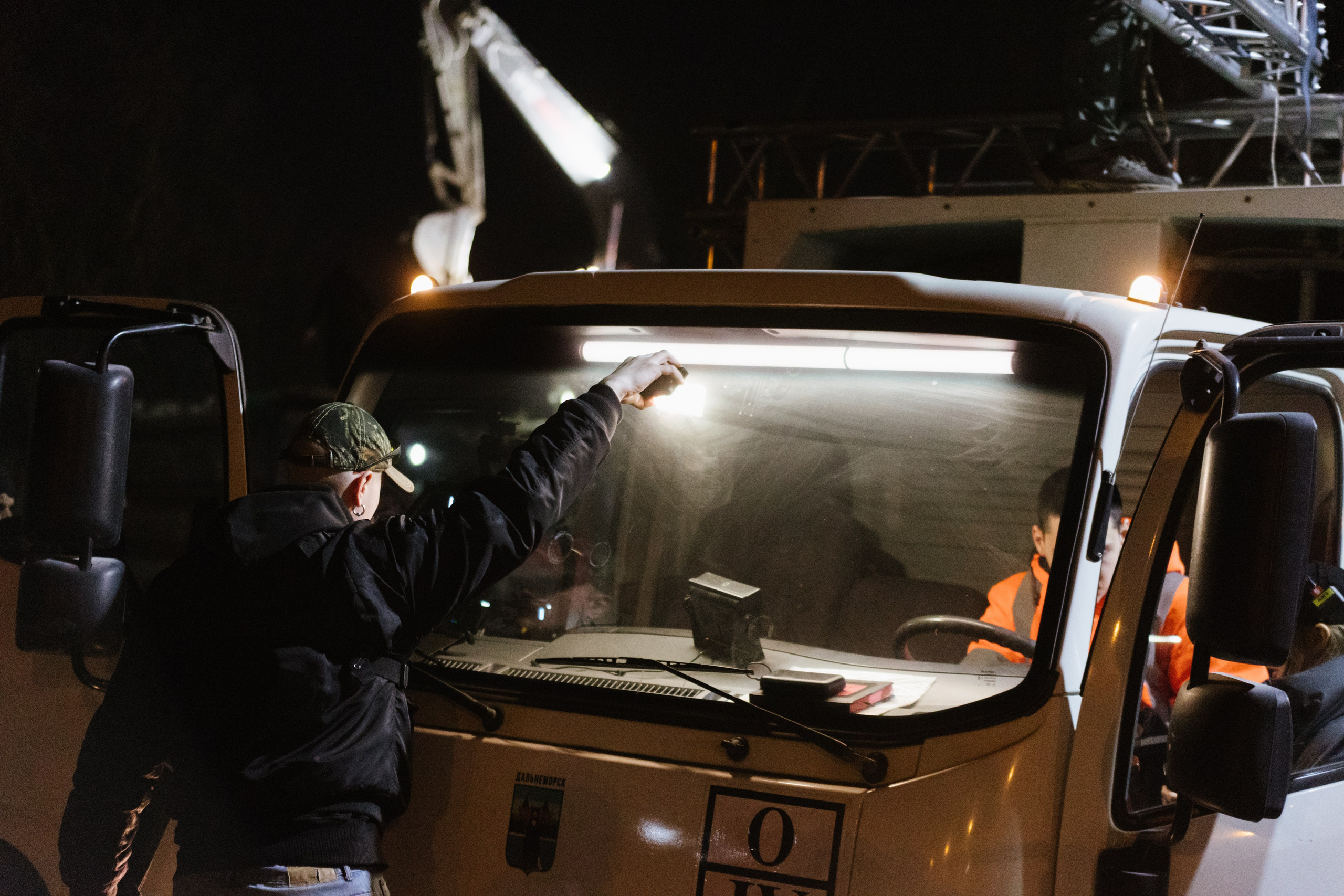 BACKSTAGE ЕГОР ШИП. Концертный и репортажный фотограф в Москве и Санкт-Петербурге Мария