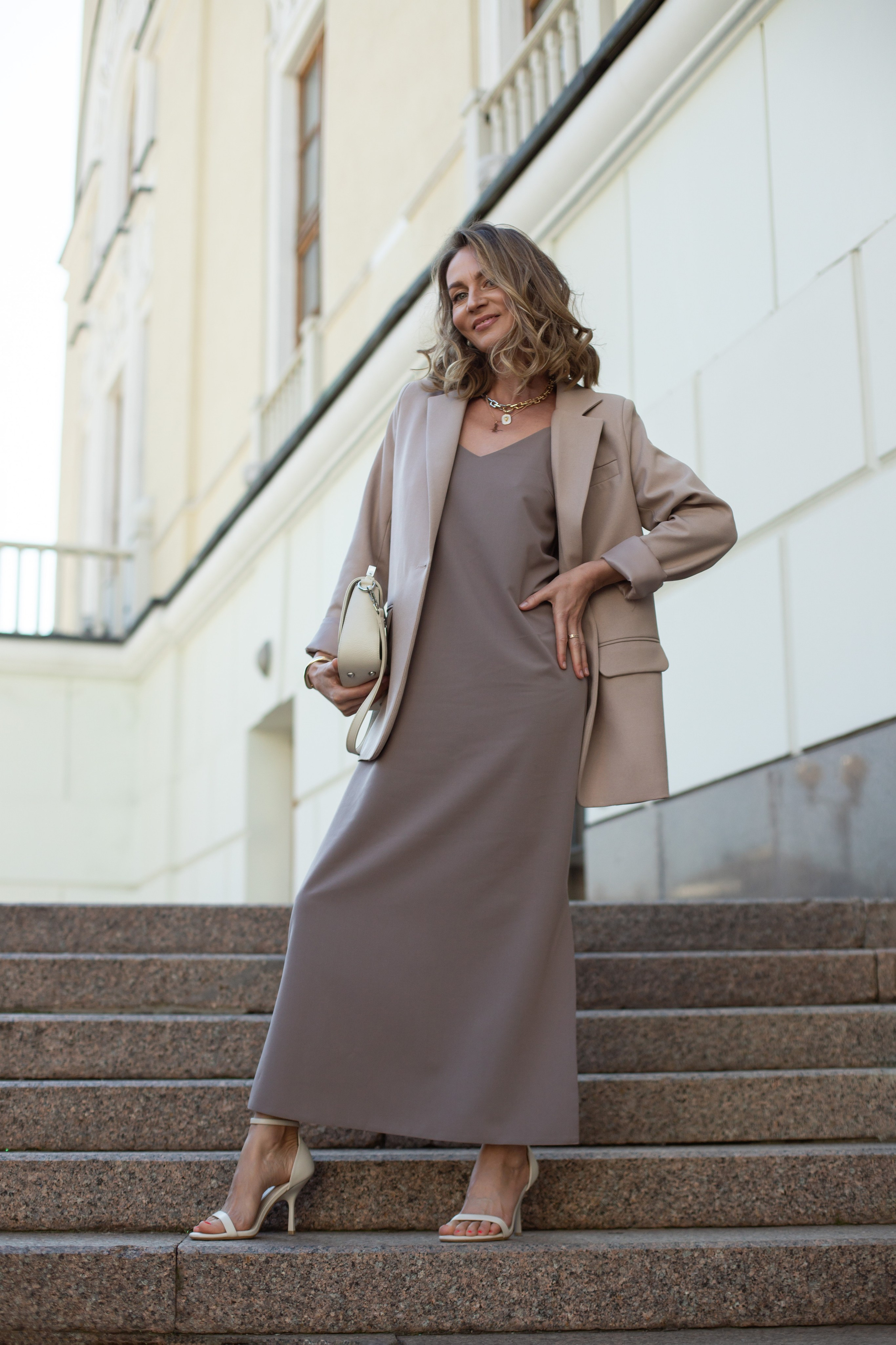 Фотосессия на природе и в городе. Brand фотограф в Москве Юлиана Томина