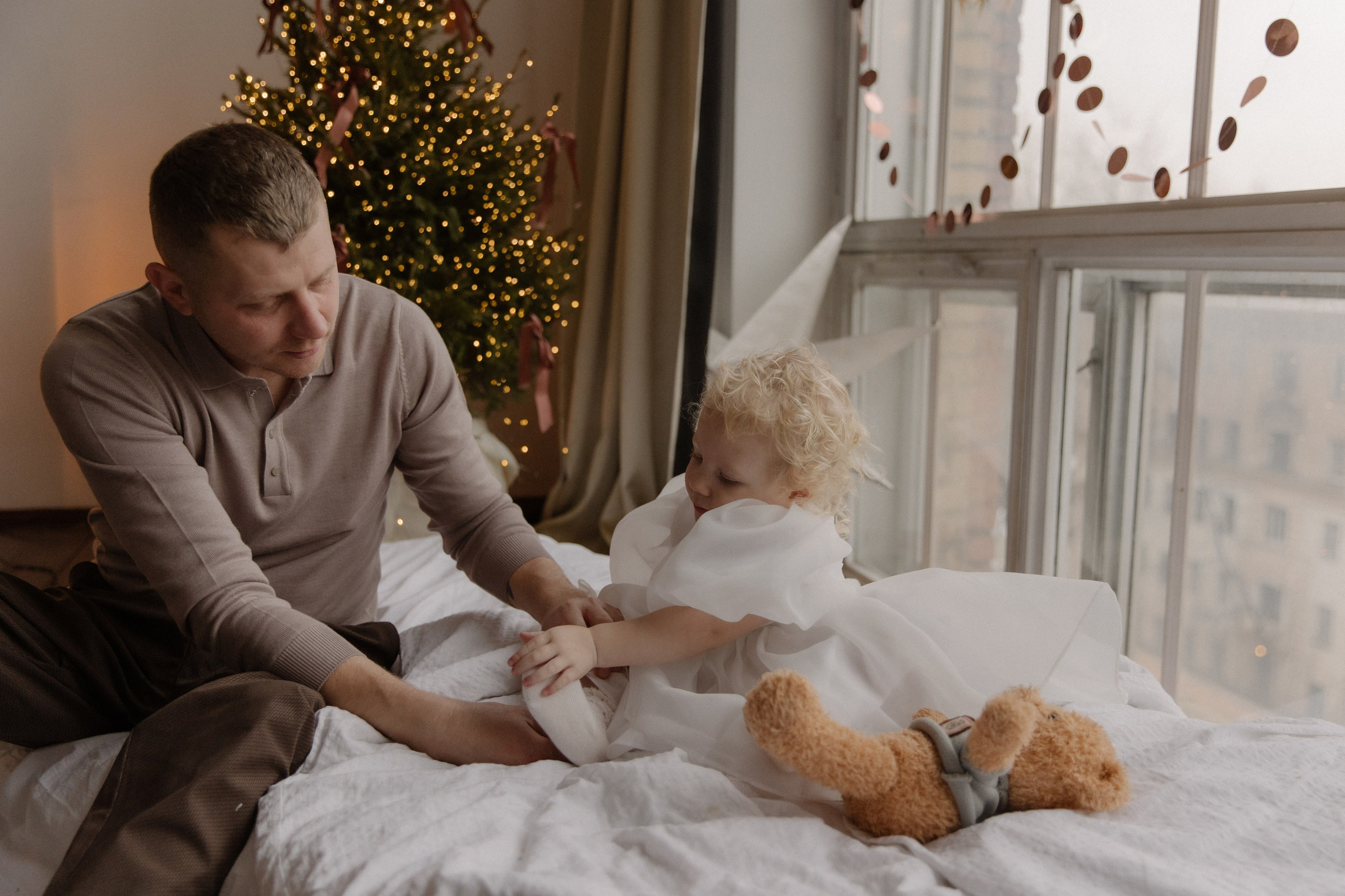 Семья Сергея и Инны. Семейный и свадебный фотограф в Москве и Зеленограде Пилипенко Юлия