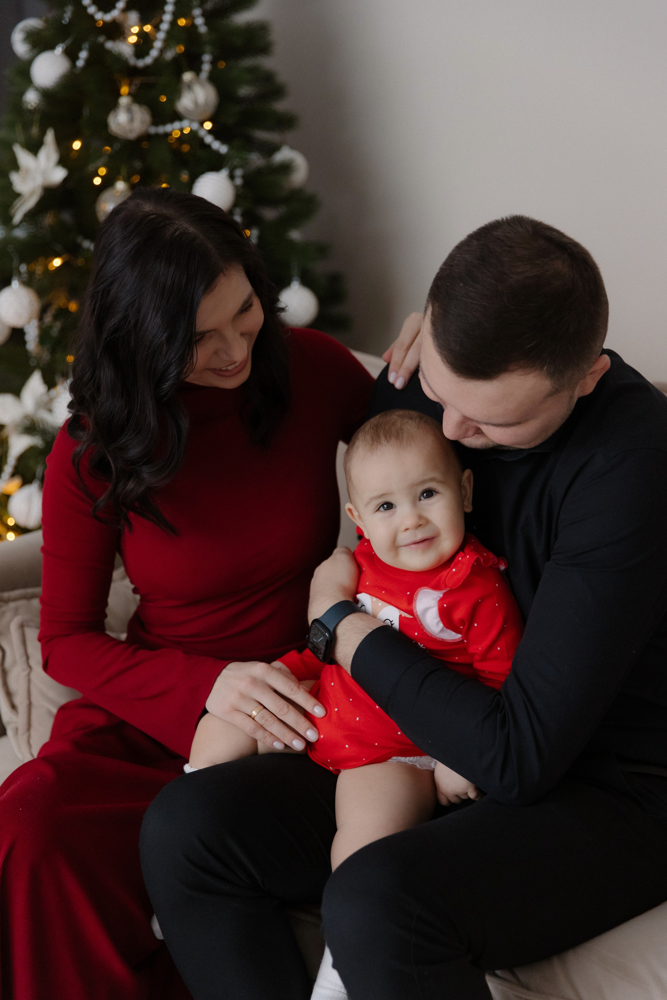 Семья Леши и Светы. Семейный и свадебный фотограф в Москве и Зеленограде Пилипенко Юлия