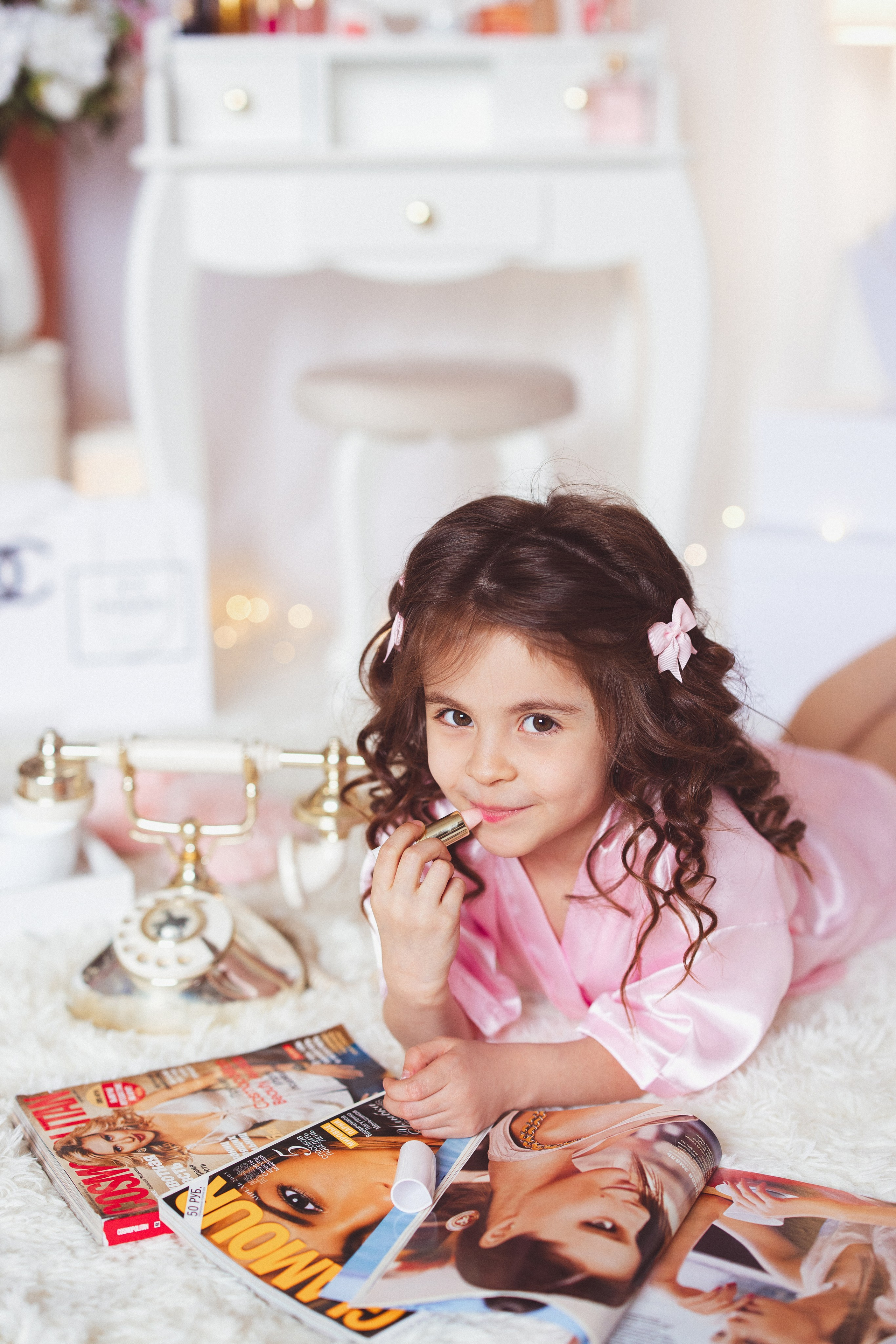 Детская фотосессия в Краснодаре. Семейный и детский фотограф в Краснодаре Анна Трашкова