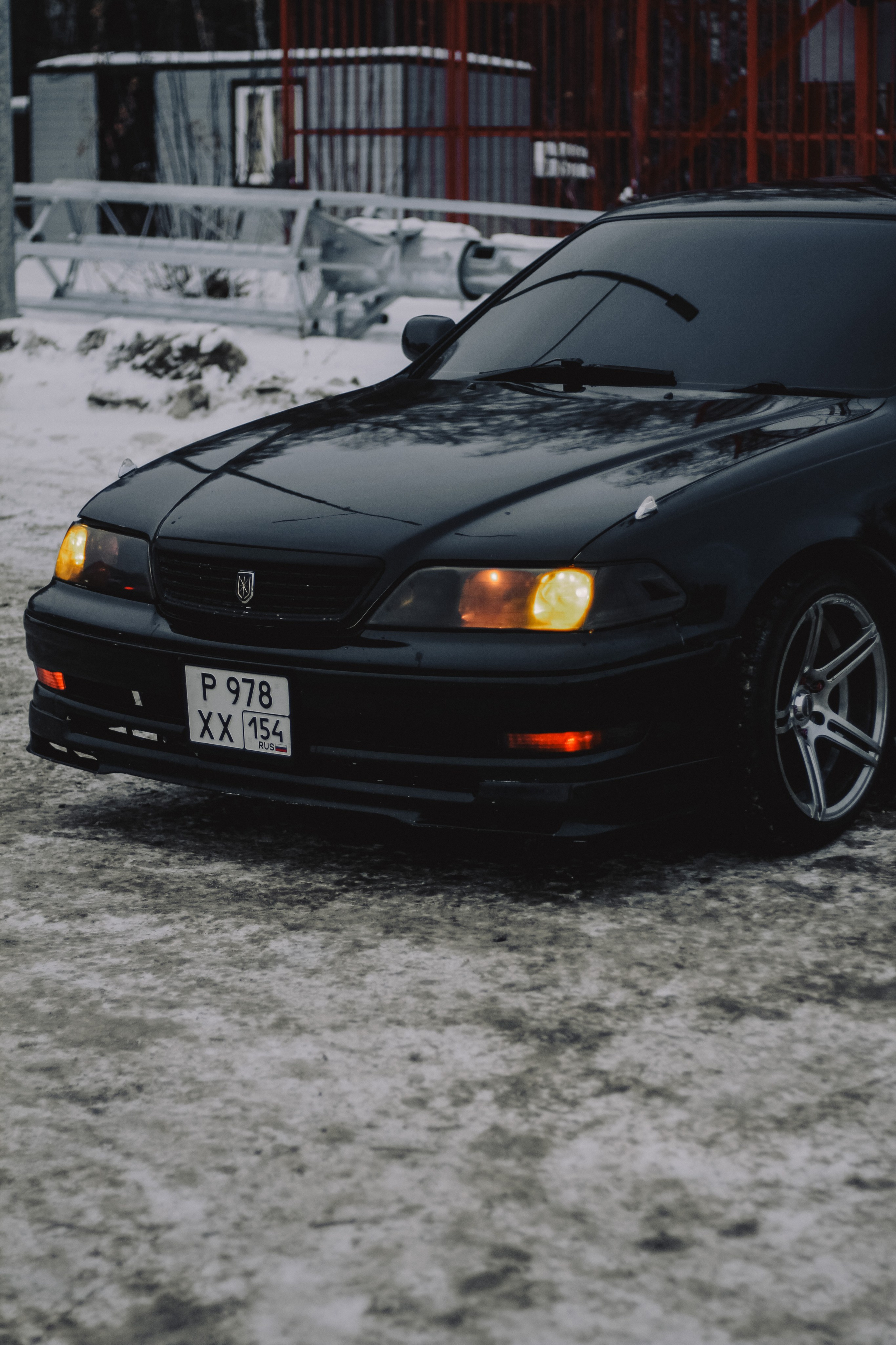 Toyota Mark ll JZX100. Семейный фотограф Полина Легачева